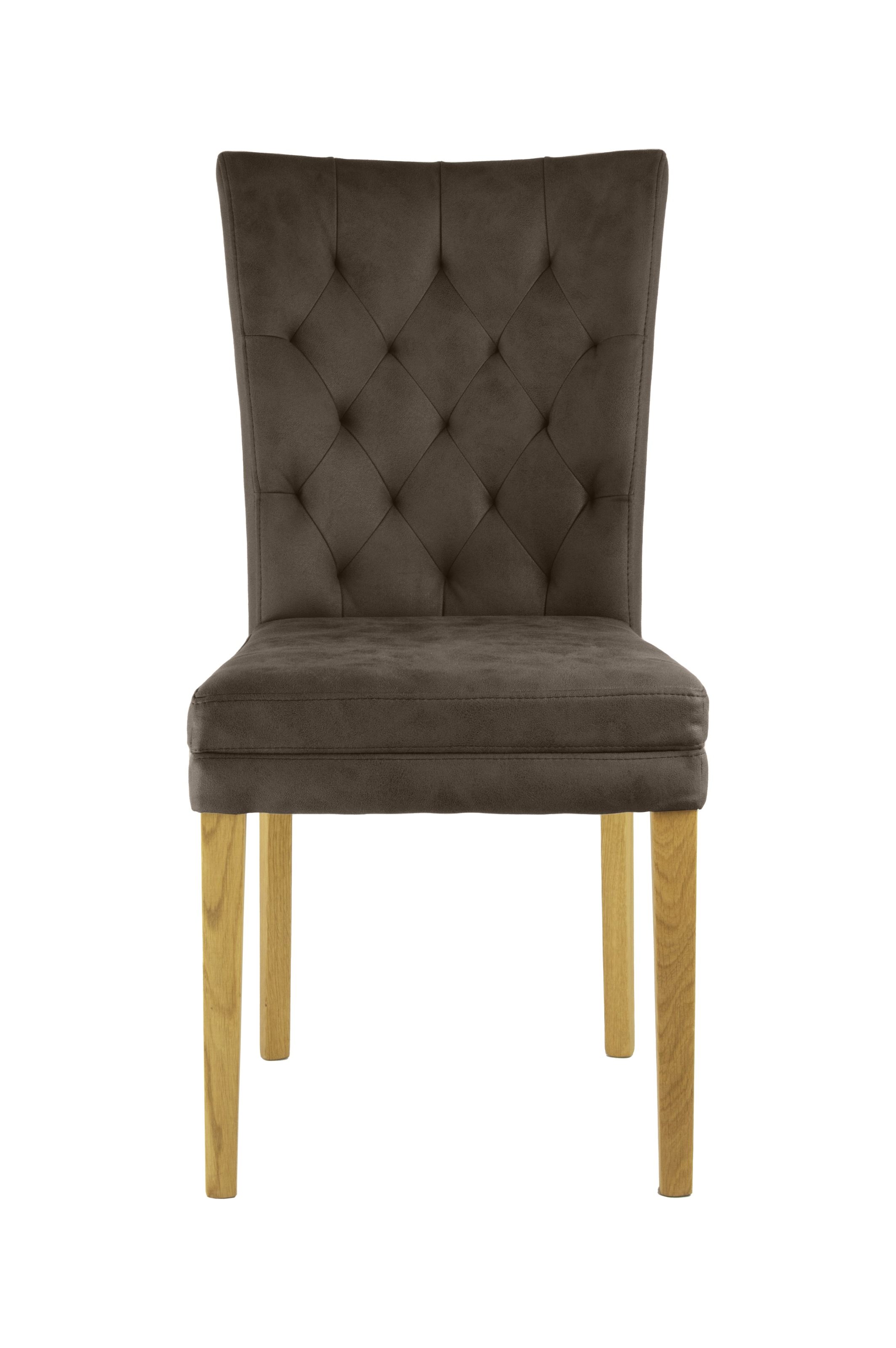 Home affaire 4-Fußstuhl "Colorado" (Set) 2 Stk.bequeme Polsterung, Gestell günstig online kaufen