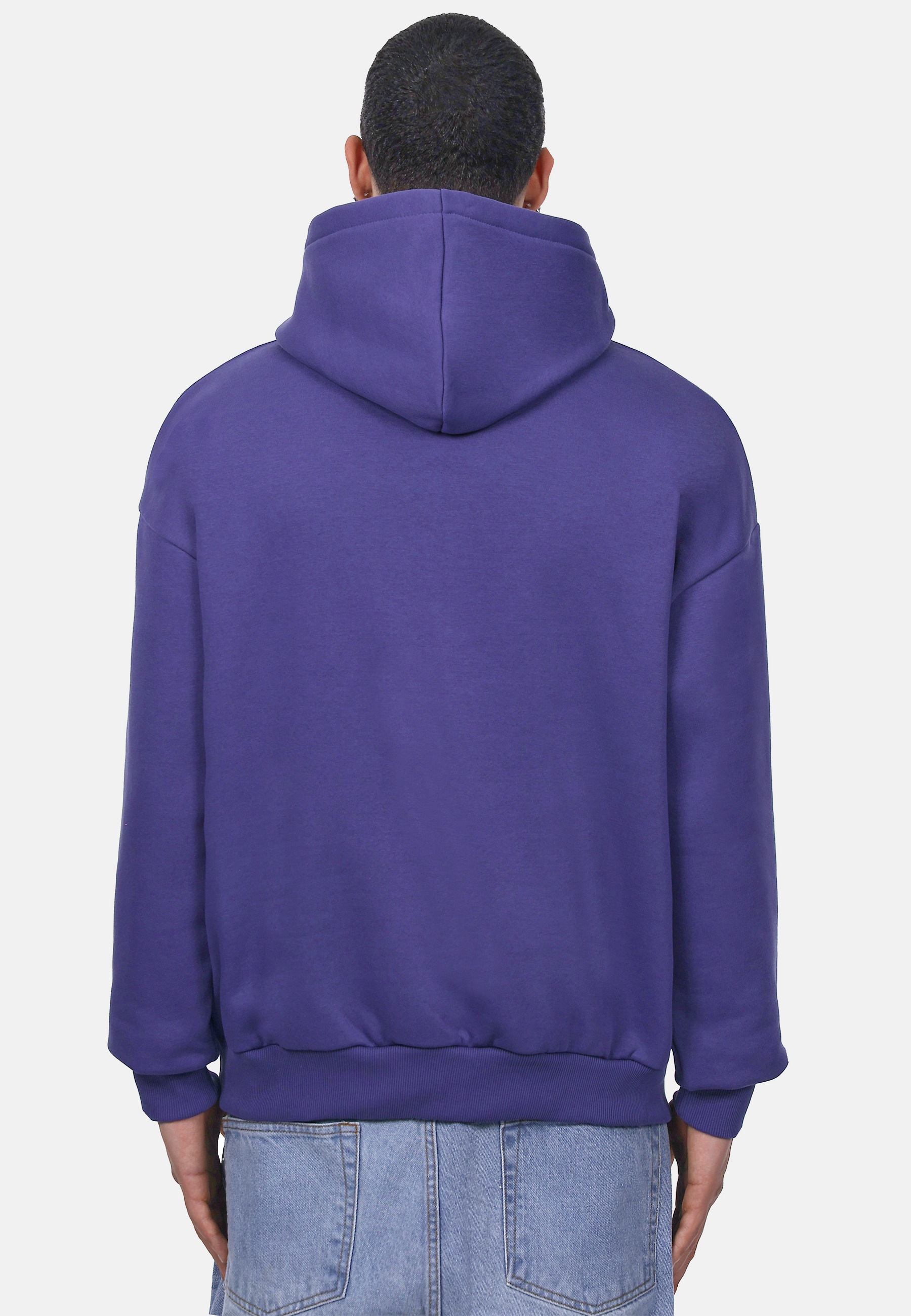 Dropsize Kapuzensweatshirt »Dropsize HEAVY OVERSIZE EMBO HOODIE«, 1 Stk.
