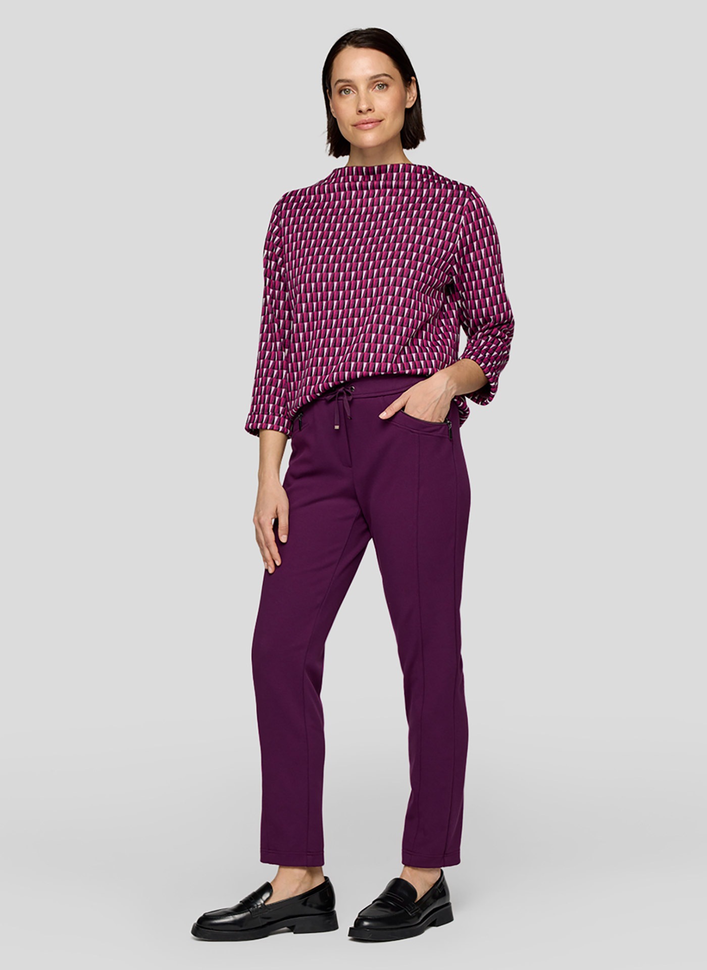 Rabe Print-Shirt »Sweatshirt«