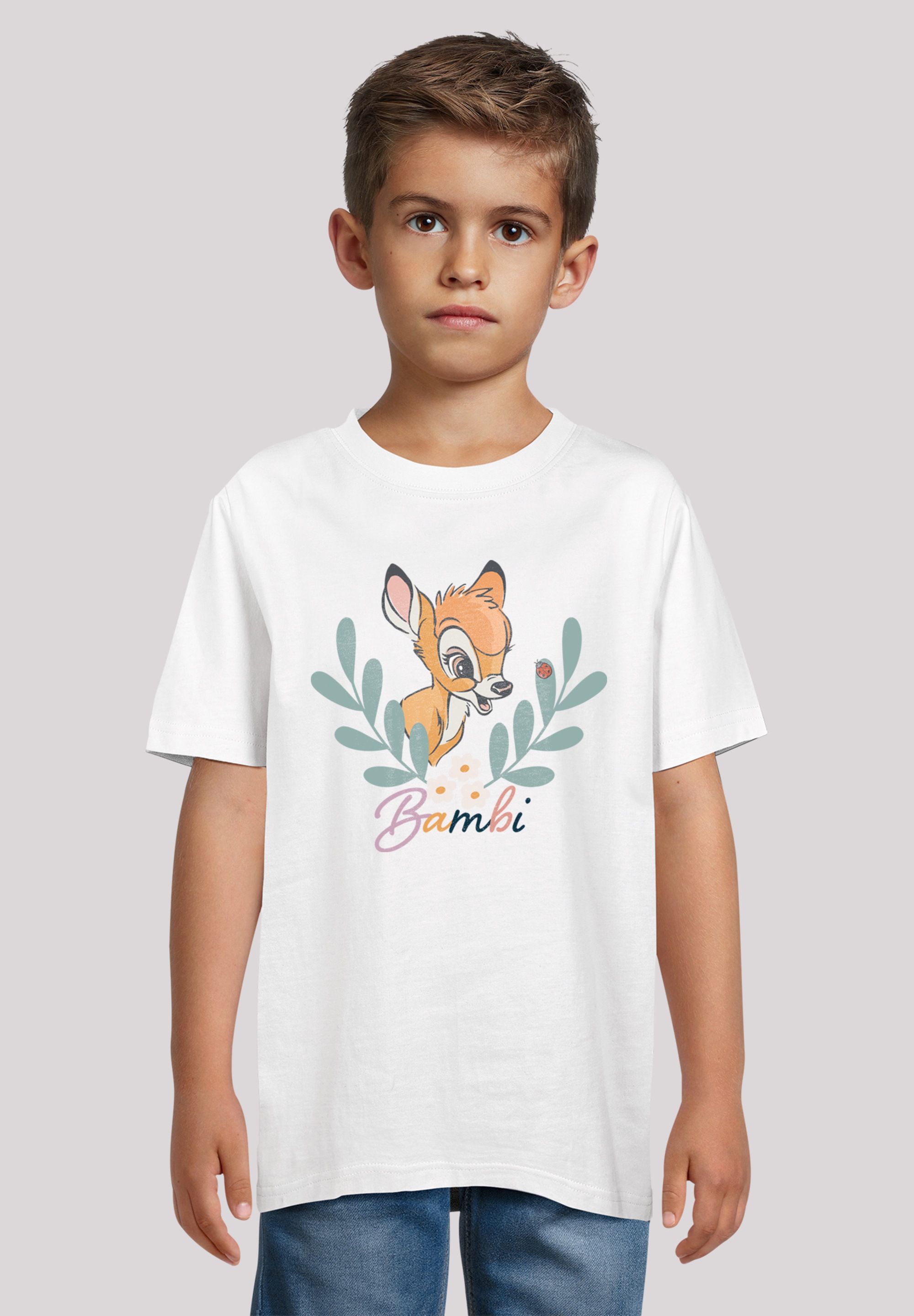 F4NT4STIC Marškinėliai »Disney Bambi Ladybug« Pr...