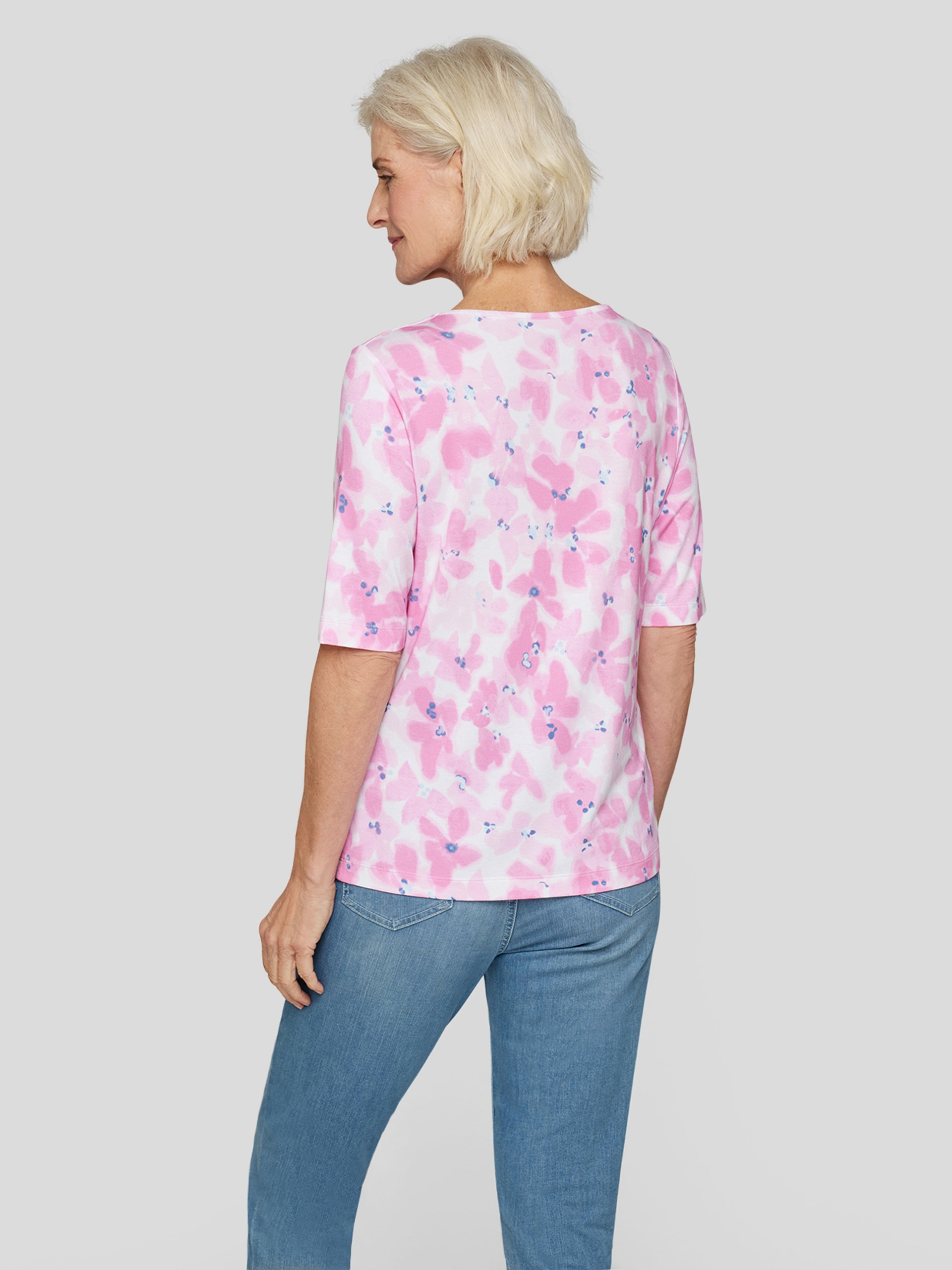 Rabe Print-Shirt »T-Shirt«