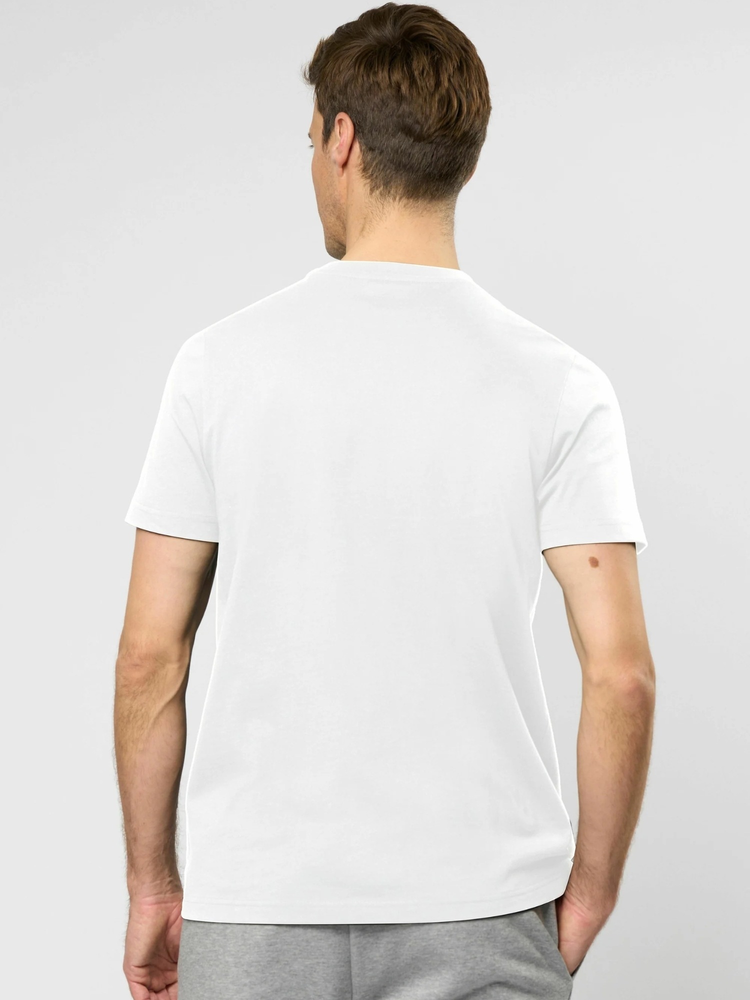 Kappa Kurzarmhemd »Kappa T-shirt 3er-Pack KMLogo Cafers«