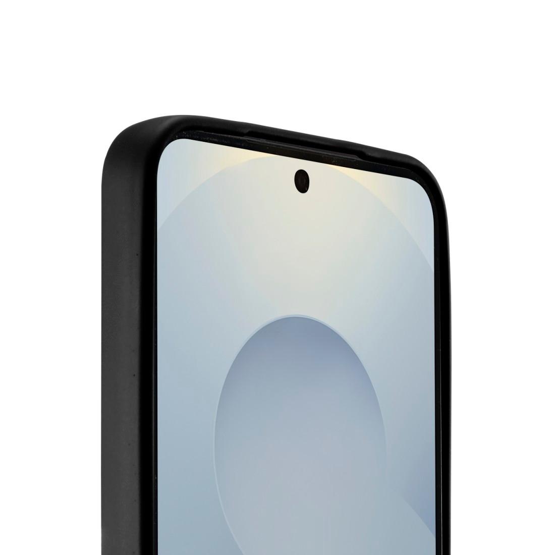 Hama Smartphone-Hülle »Handyhülle "Fantastic Feel" für Samsung Galaxy S25«