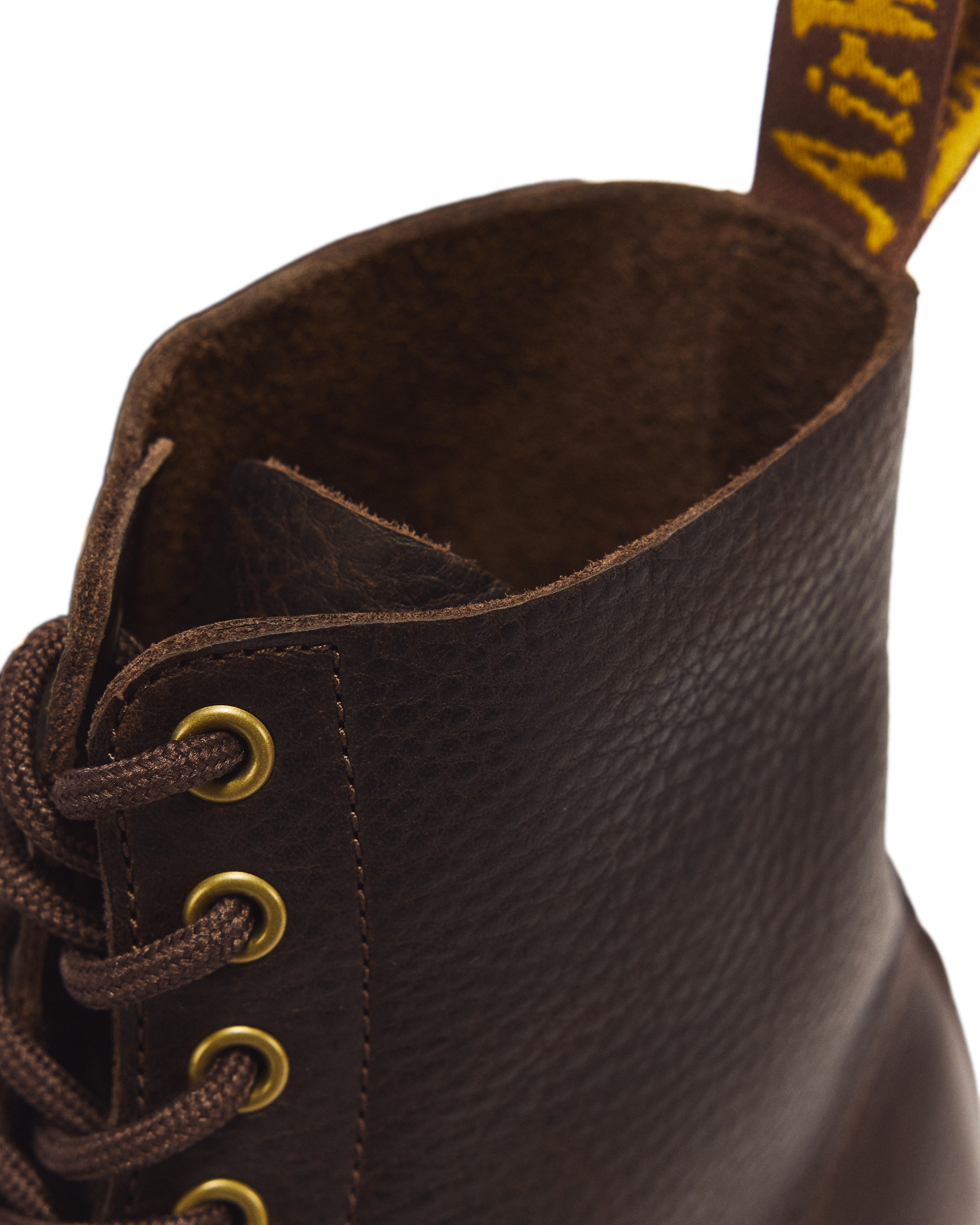 DR. MARTENS Schnürboots »1460 Pascal«  Schnürstiefelette mit typischer Kontrastnaht
