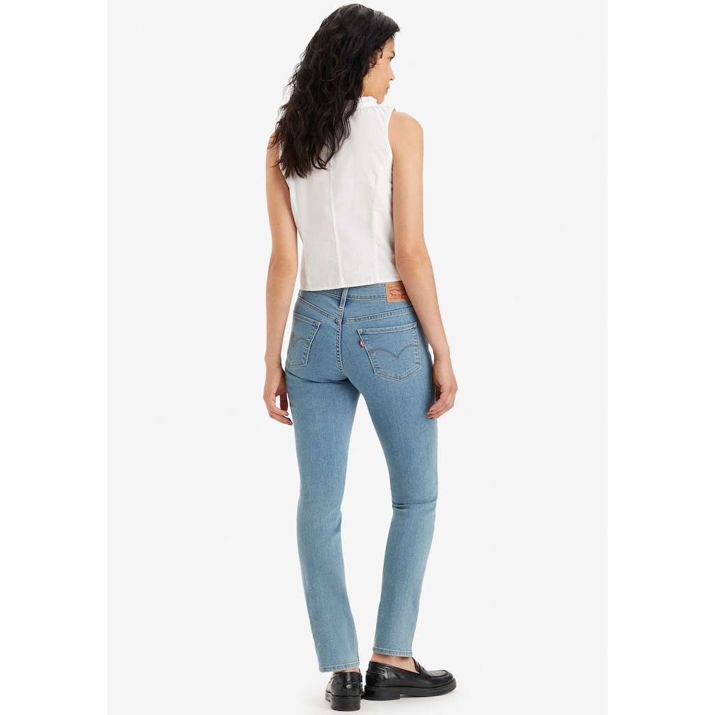 Levi's® Röhrenjeans »312 Shaping Slim«