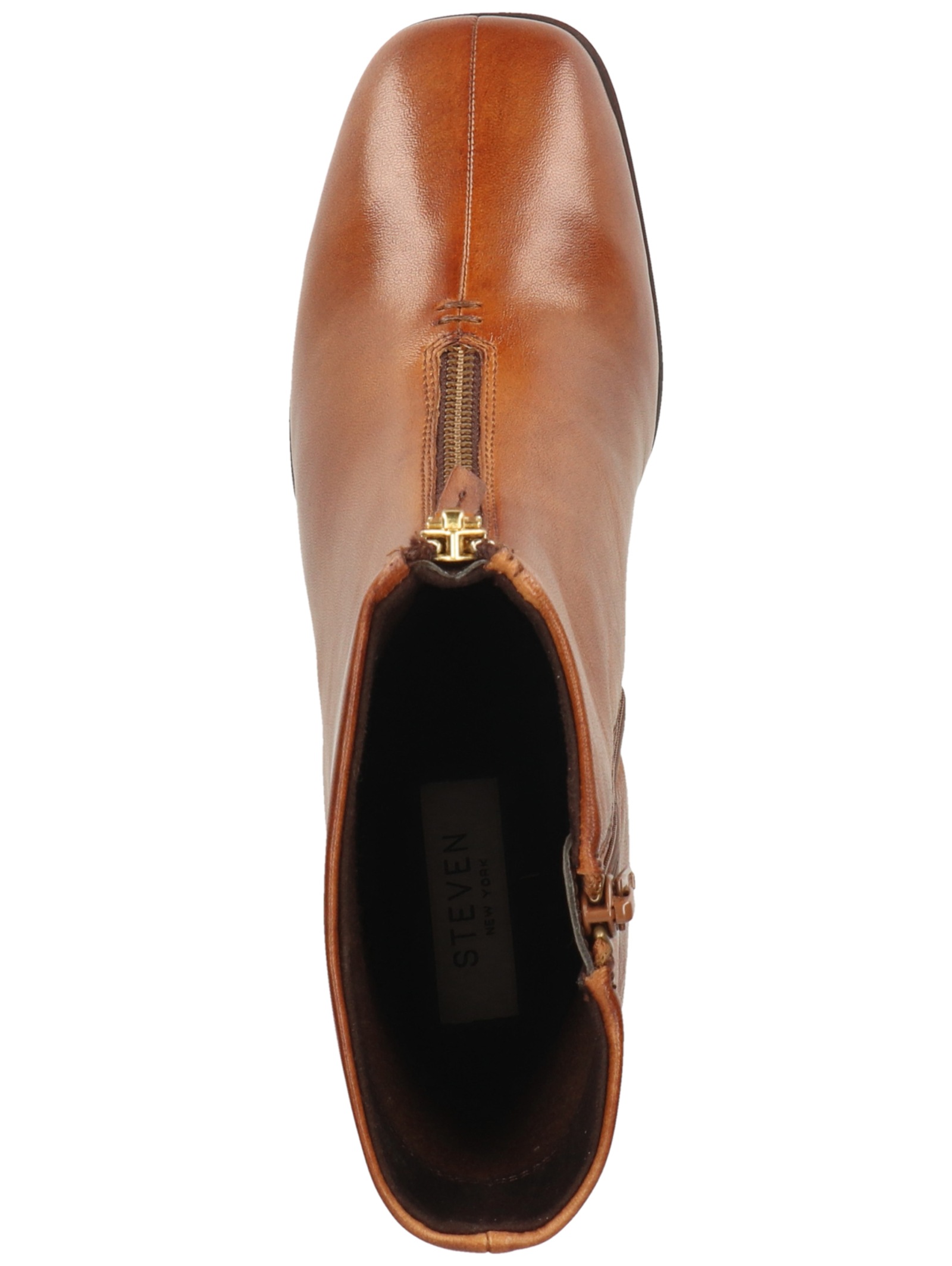 Steven New York Stiefelette »Steven New York Stiefelette Leder«