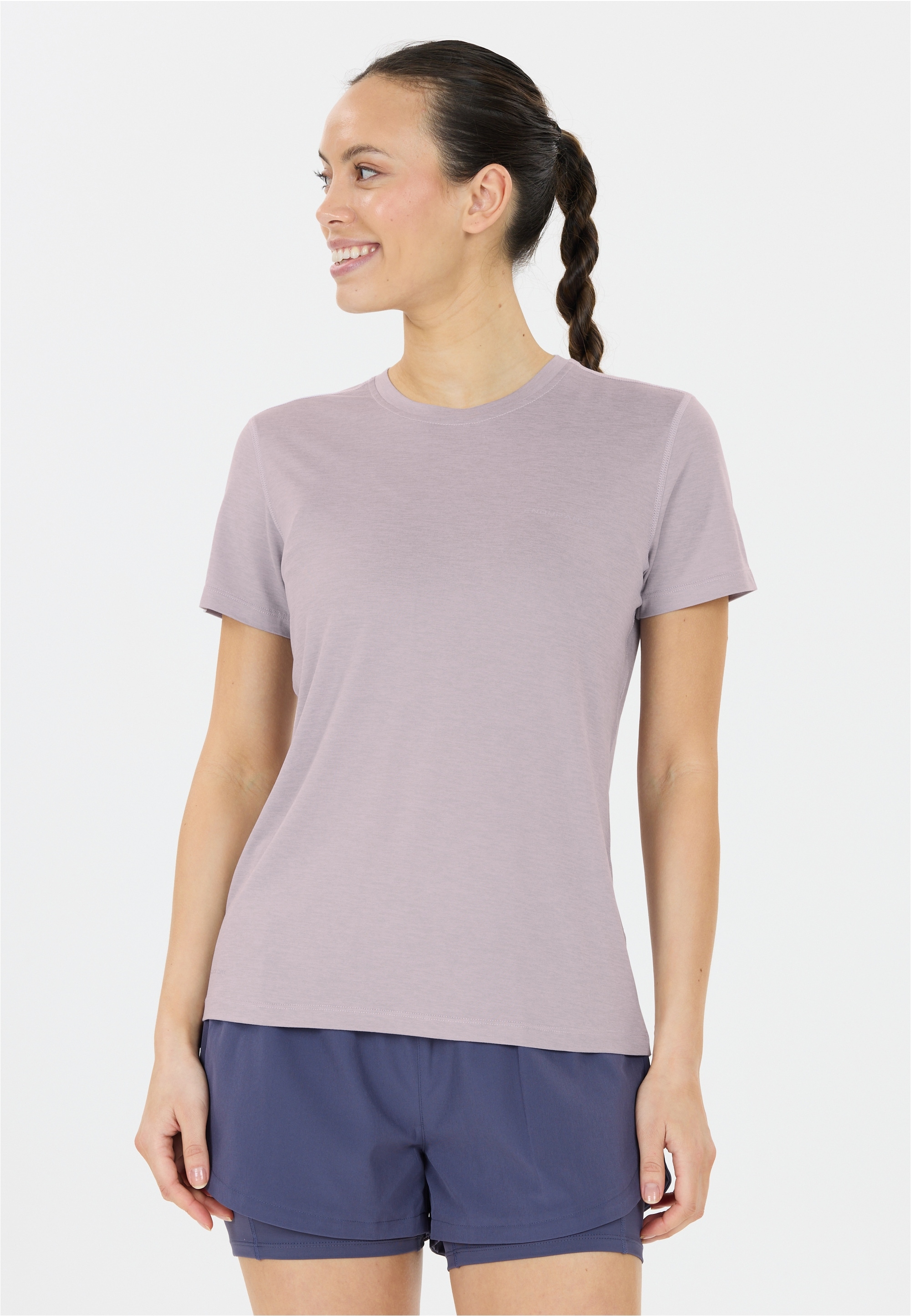 ENDURANCE Funktionsshirt "Alvaly", im simplen Design mit Quick Dry-Technolo günstig online kaufen