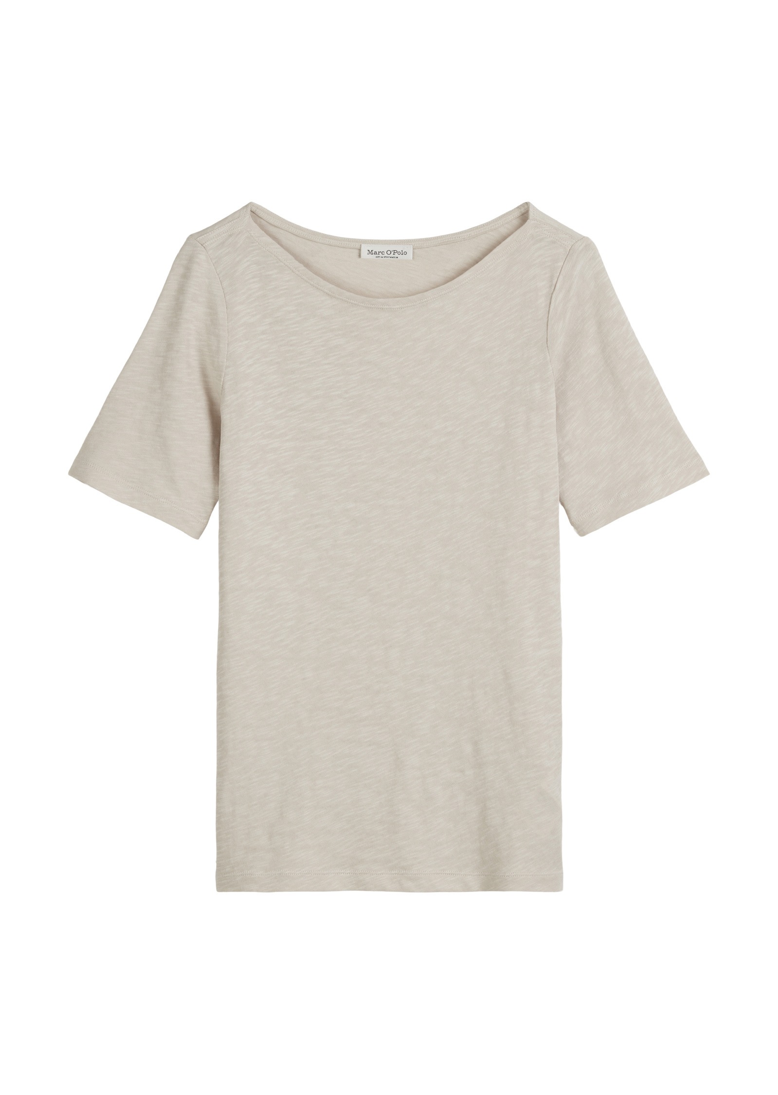 Marc O'Polo T-Shirt »aus softem Slub-Jersey«