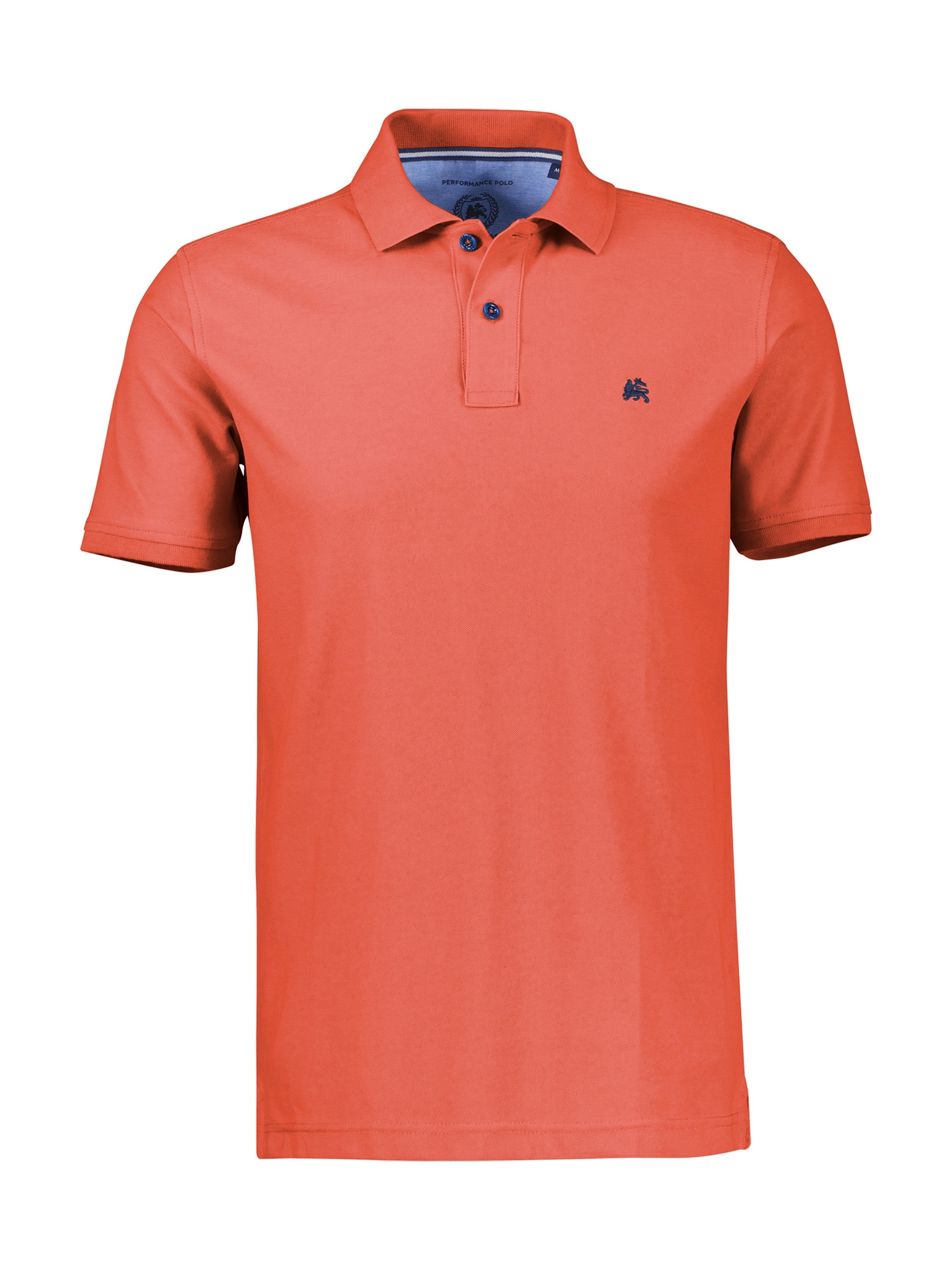 LERROS LKZ10405 Polo Shirt Red Size XXL 9