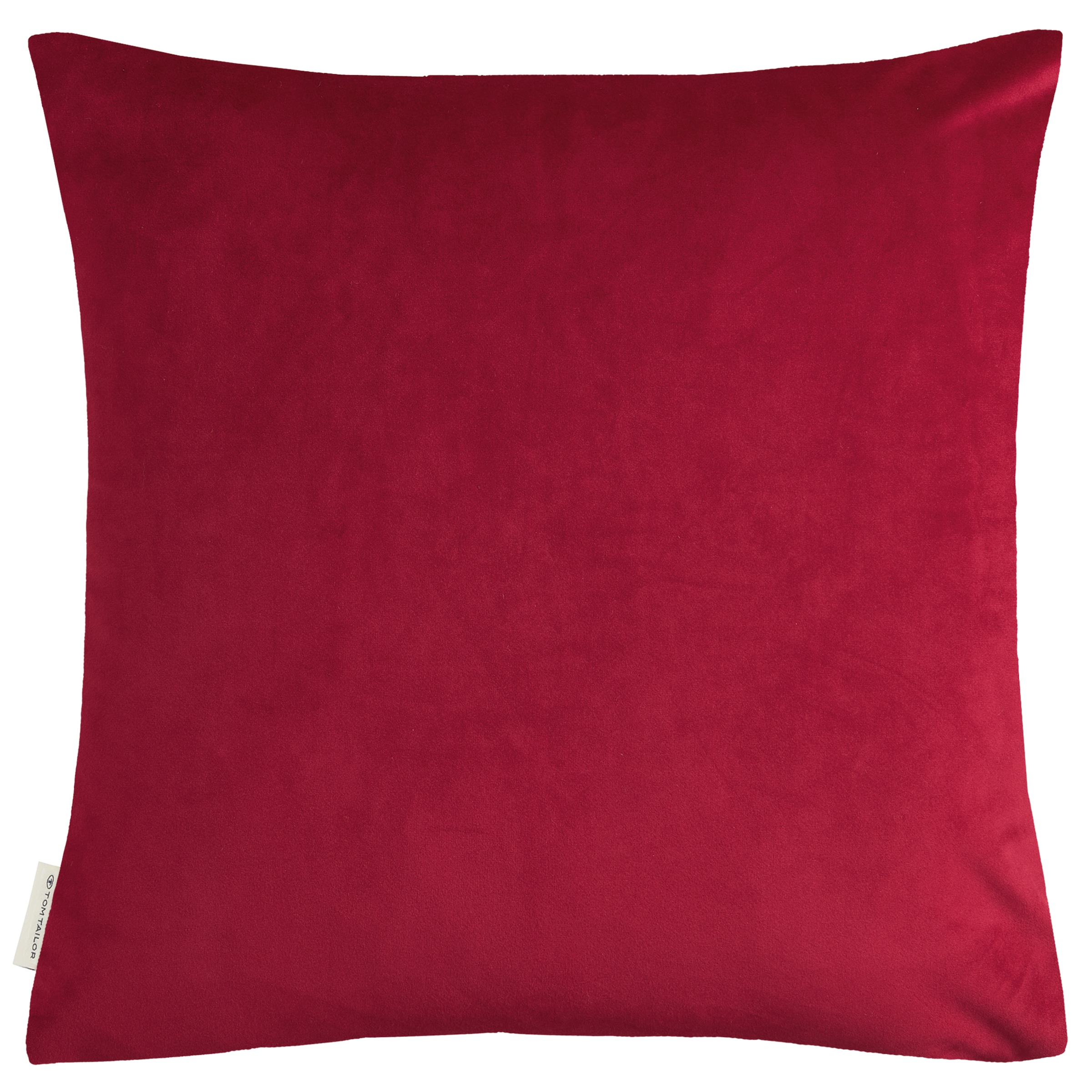 TOM TAILOR HOME Dekokissen »Christmas«, bestickt