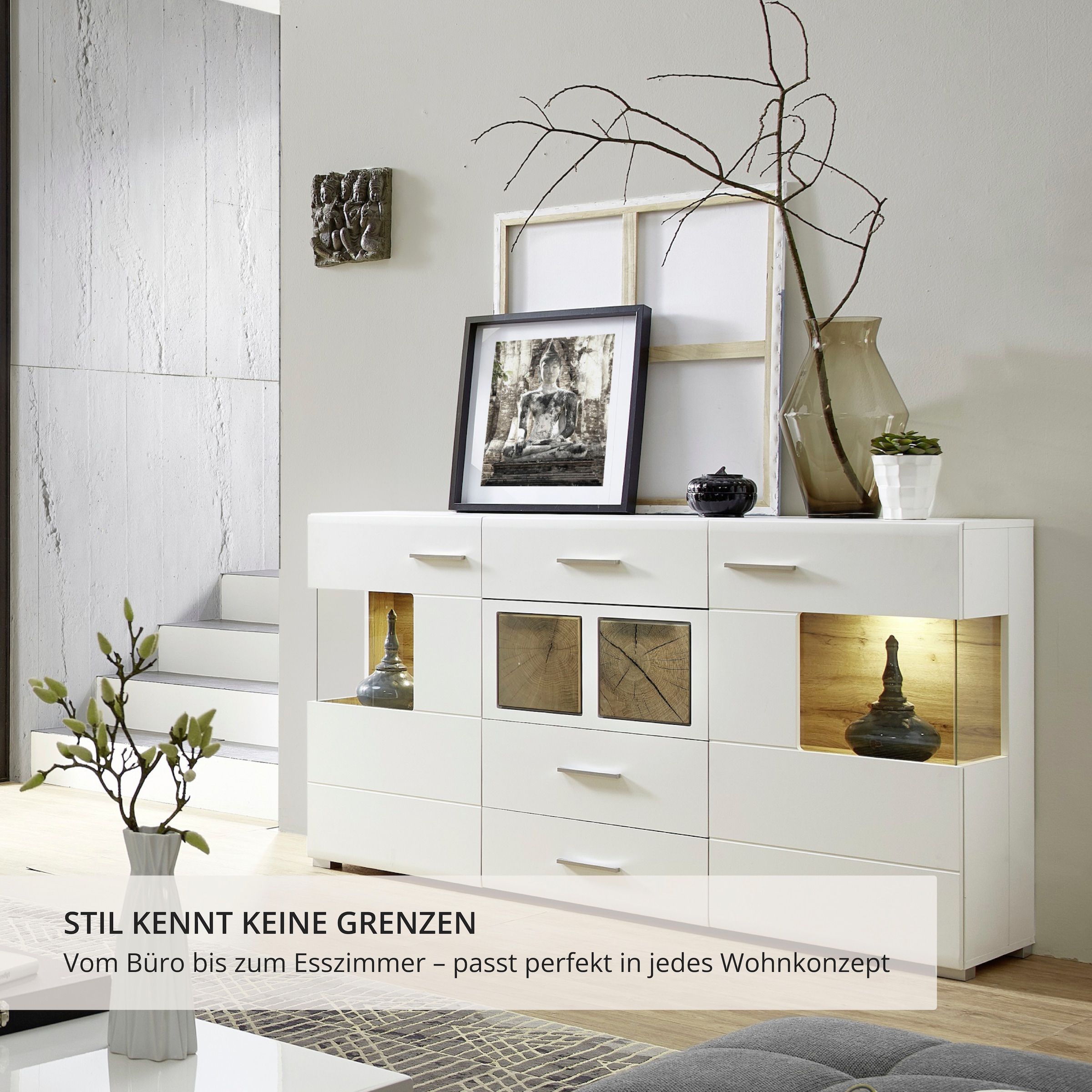 Innostyle Sideboard »FUN PLUS«