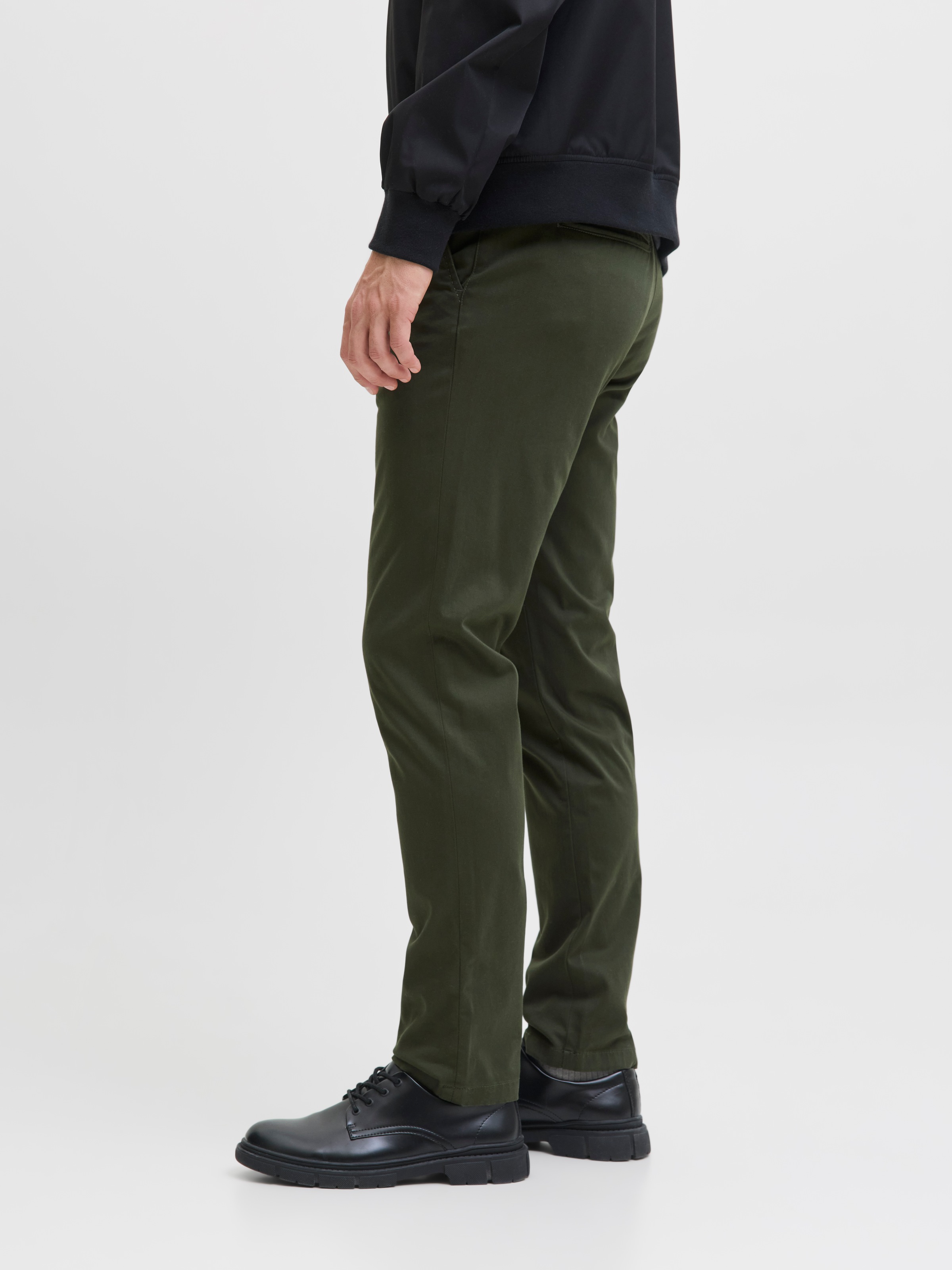 Jack & Jones Chinos »JPSTMARCO JJBOWIE NOOS«