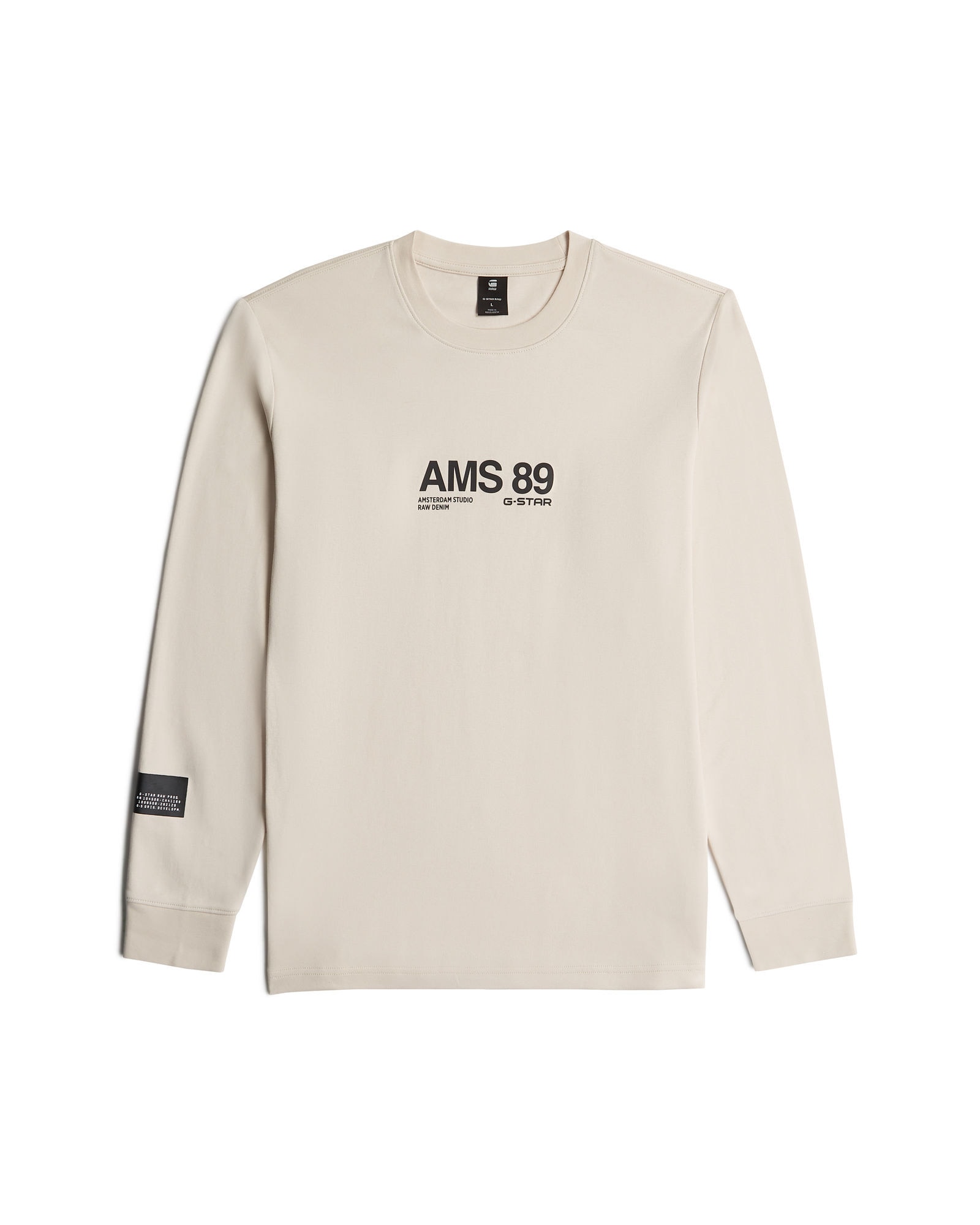 G-STAR T-Shirt »AMS 89 T-Shirt«