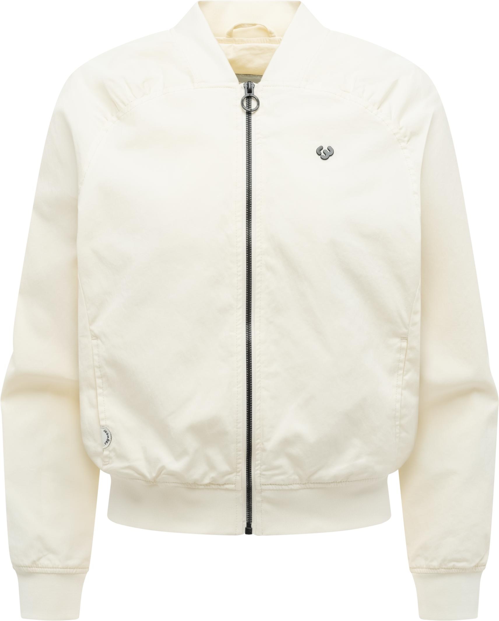 Ragwear Bomberjacke "Yotimo" ohne Kapuze Lässige Damen Blousonjacke oversiz günstig online kaufen