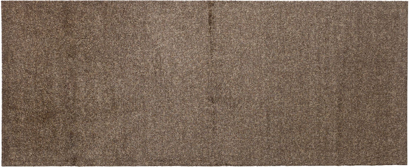 Fußmatte, B:40cm H:7mm L:60cm, grau, Kunstfaser, Polyamid, Flur, Teppiche