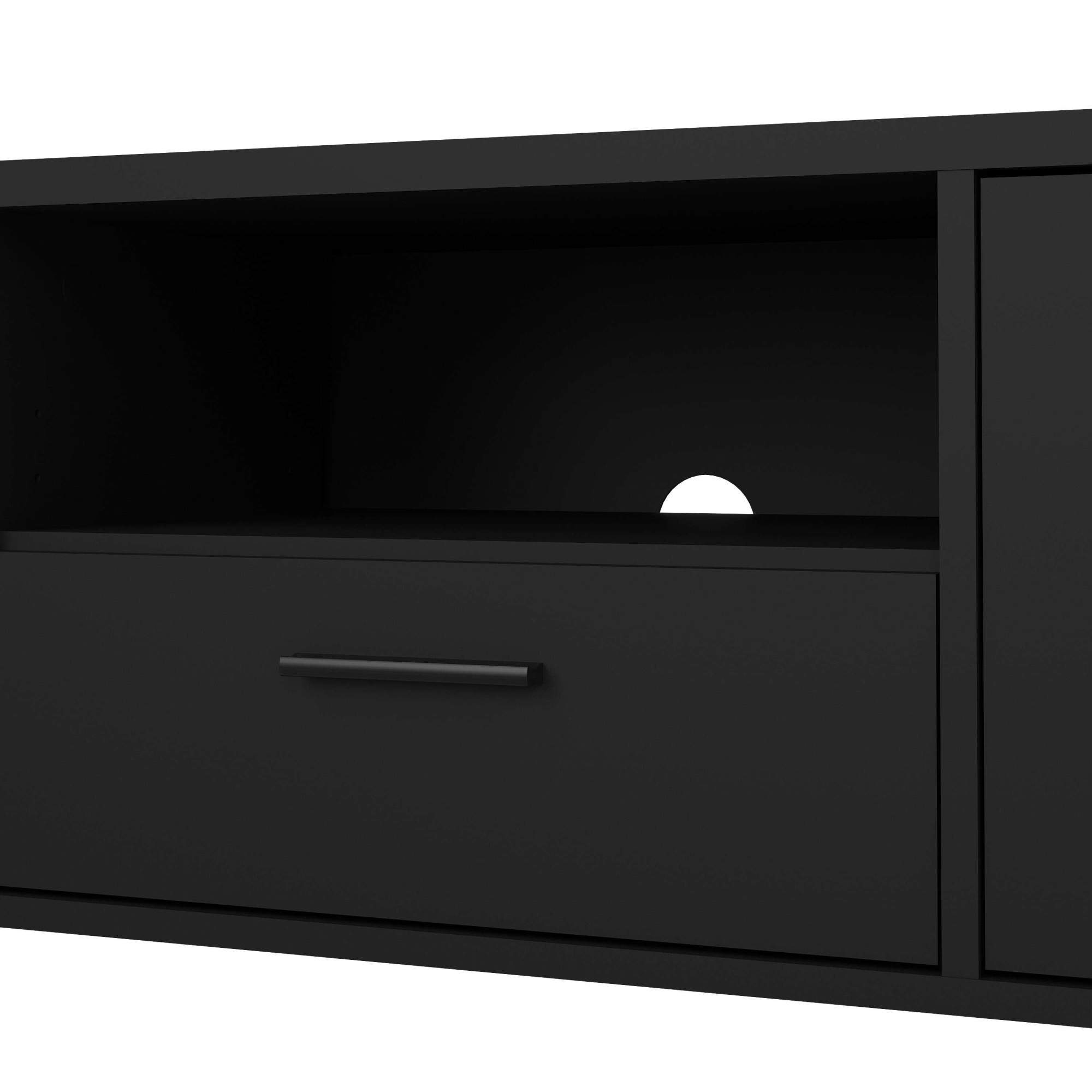 INOSIGN TV-Board »Media TV-Möbel, TV Schrank, Mediaboard, Lowboard«, TV-Kommode, wahlweise Breite 147 oder 177 cm