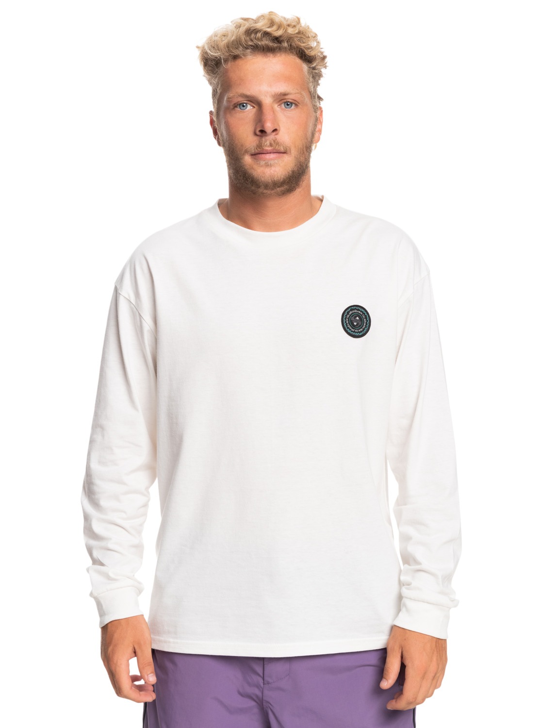 quiksilver -  Funktionsshirt "Stribe"
