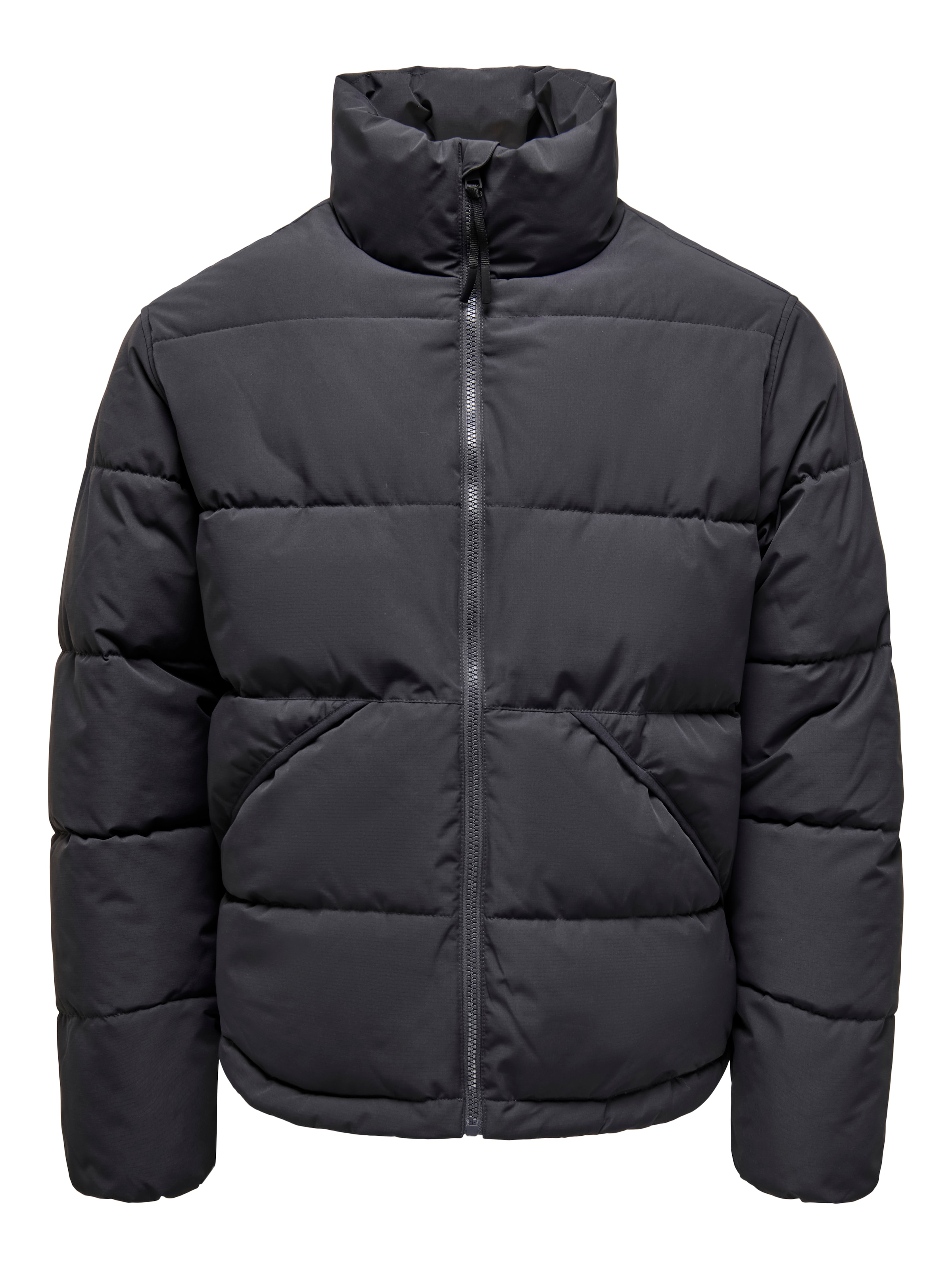 ONLY & SONS Steppjacke "ONSPACK LIFE PUFFER JACKET OTW", ohne Kapuze günstig online kaufen