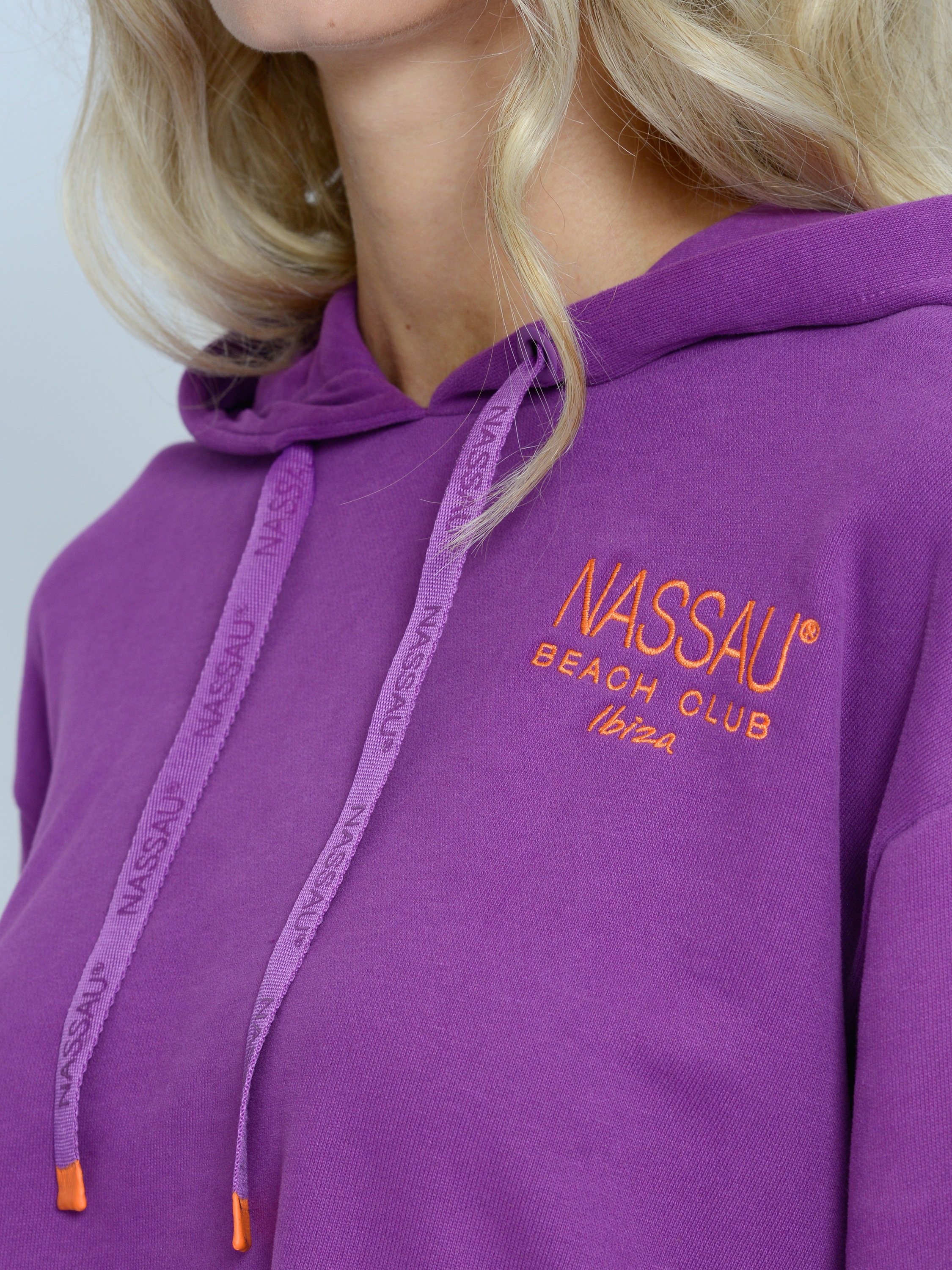 NASSAU BEACH Kapuzenpullover »NB231038«