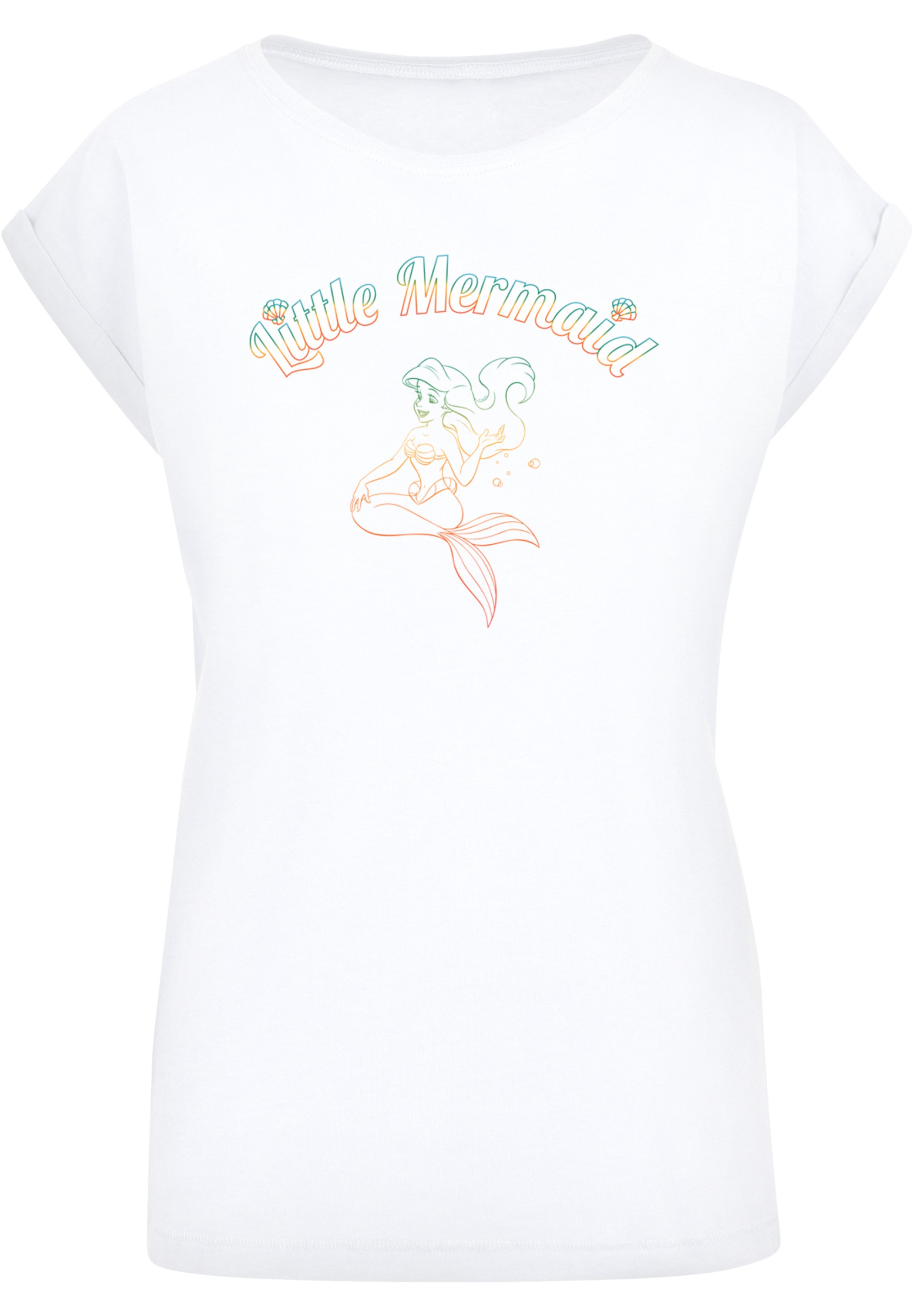 F4NT4STIC T-Shirt "DC Comics Wonder Diana 80s Triangle", Damen,Premium Merc günstig online kaufen