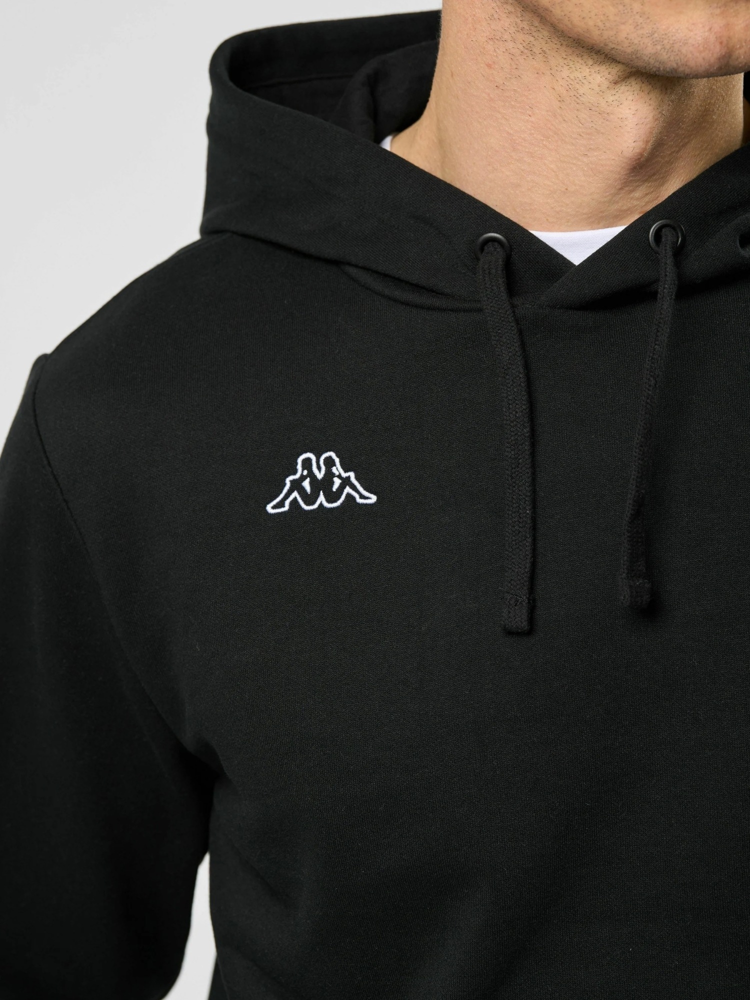 Kappa Strickpullover »Kappa Sweater Logo Cuneo«