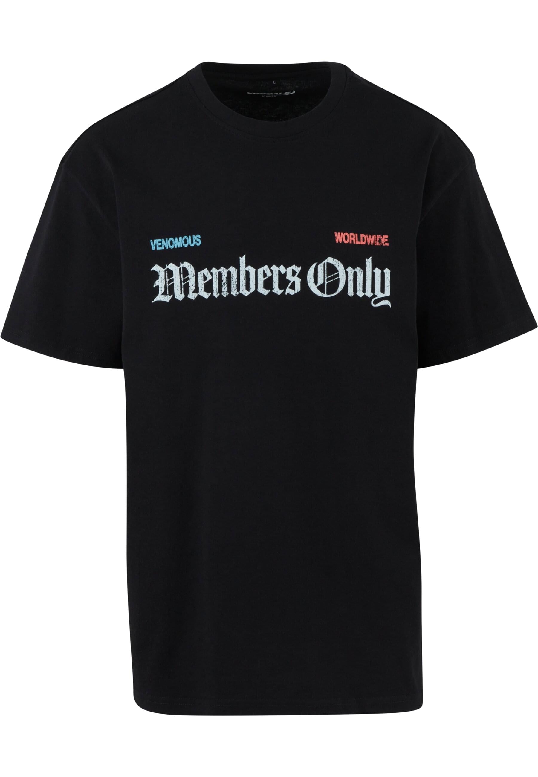 Upscale by Mister Tee T-Shirt "Upscale by Mister Tee UC Members Only Heavy günstig online kaufen
