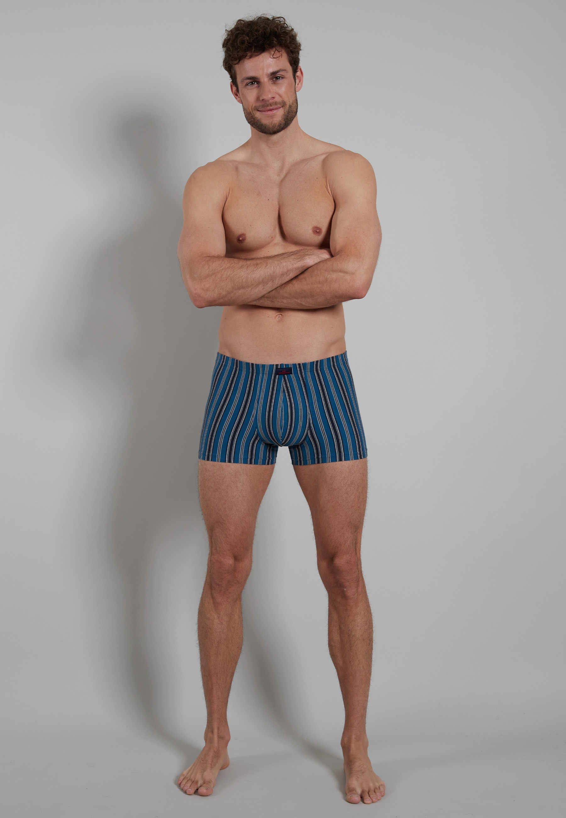 GÖTZBURG Slip, (2er-Pack), mit Basic-Schnitt für jeden Tag