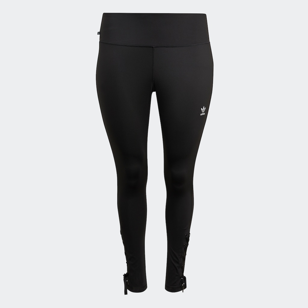 adidas Originals Leggings »ALWAYS ORIGINAL 7/8- – GROSSE GRÖSSEN«, (1 tlg.)