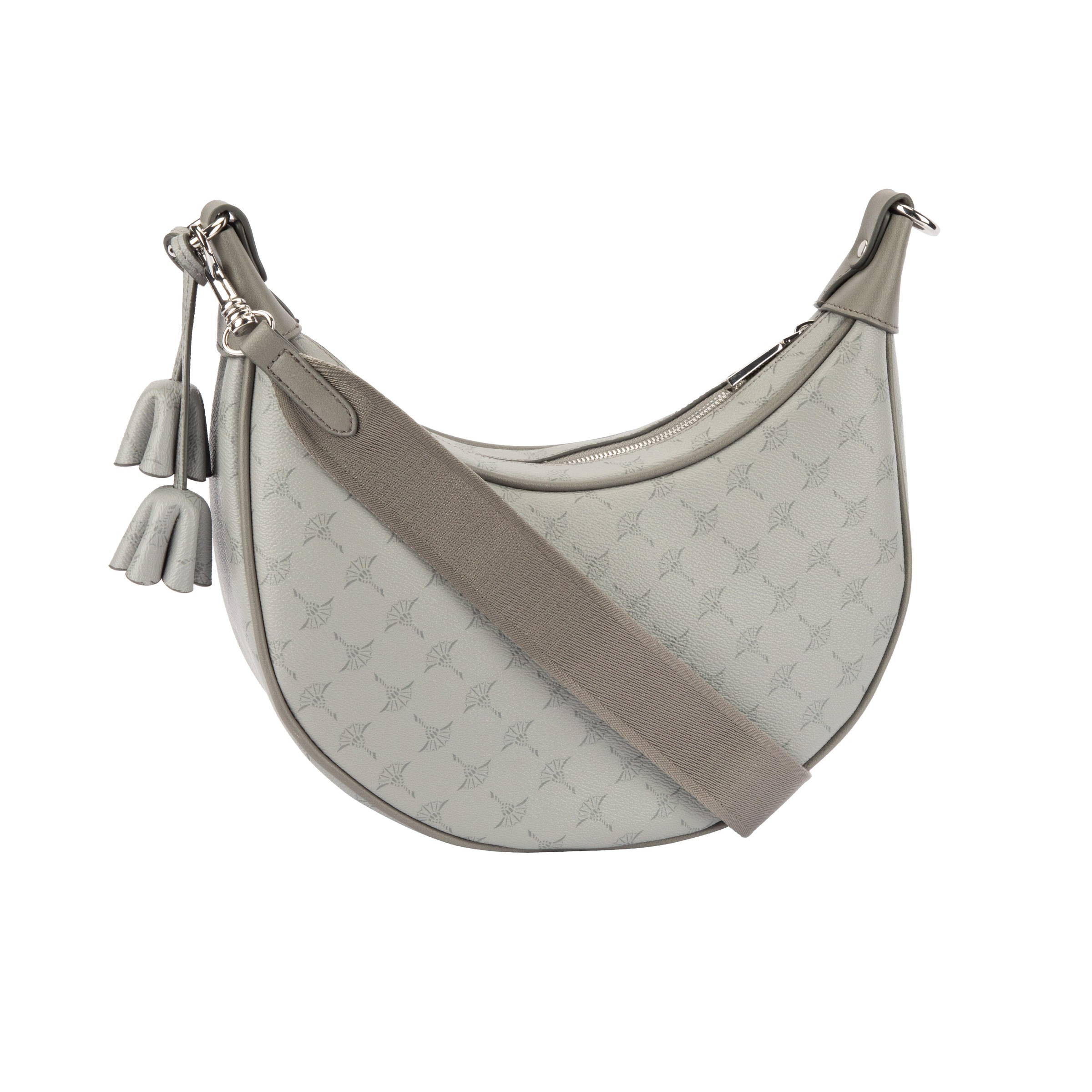 JOOP! Schultertasche »cortina 1.0 jennifer shoulderbag mvz« Damen Handtasche mit abnehmbarem und verstellbarem Schulterriemen