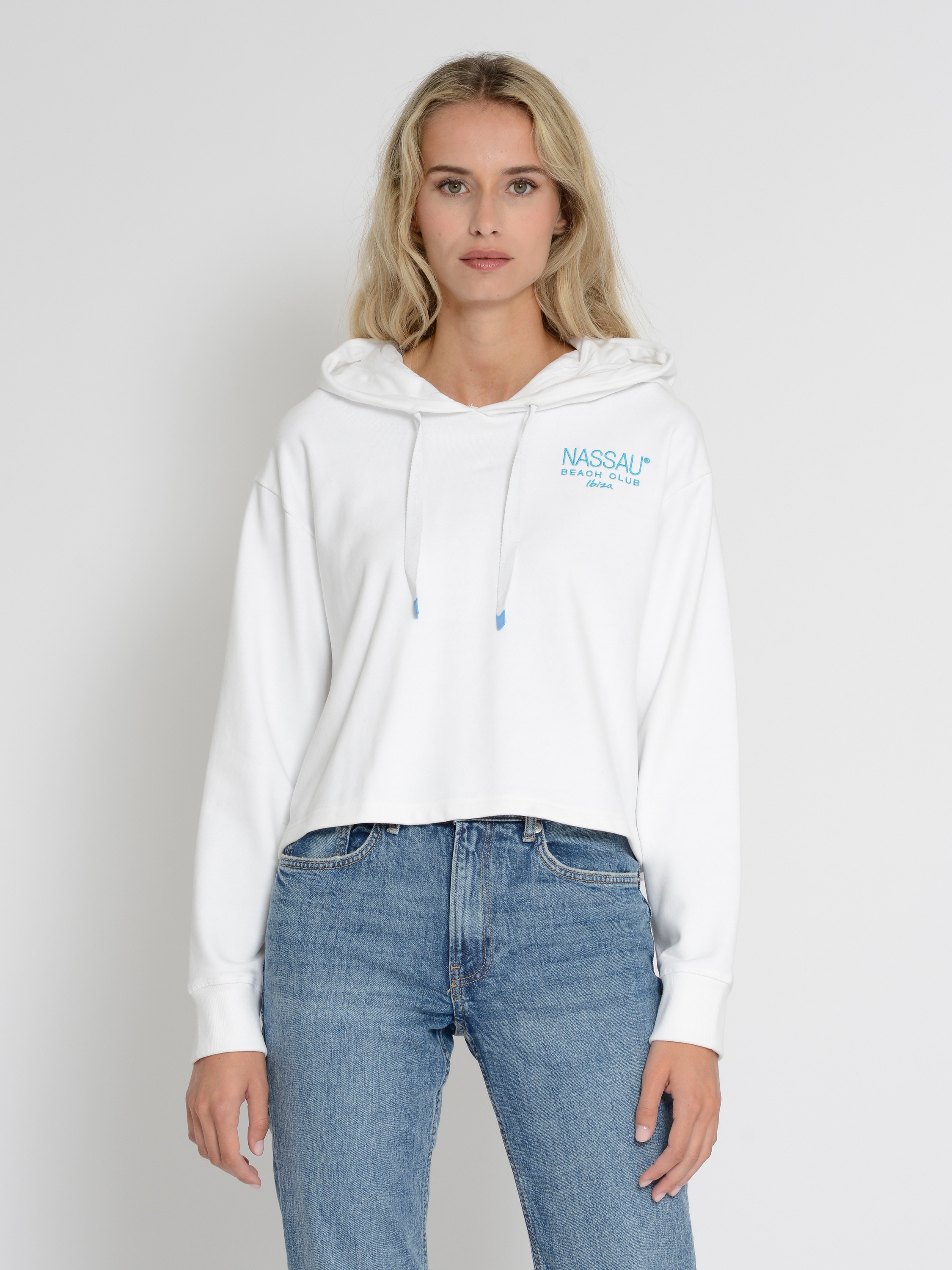 NASSAU BEACH Kapuzenpullover »NB231038«