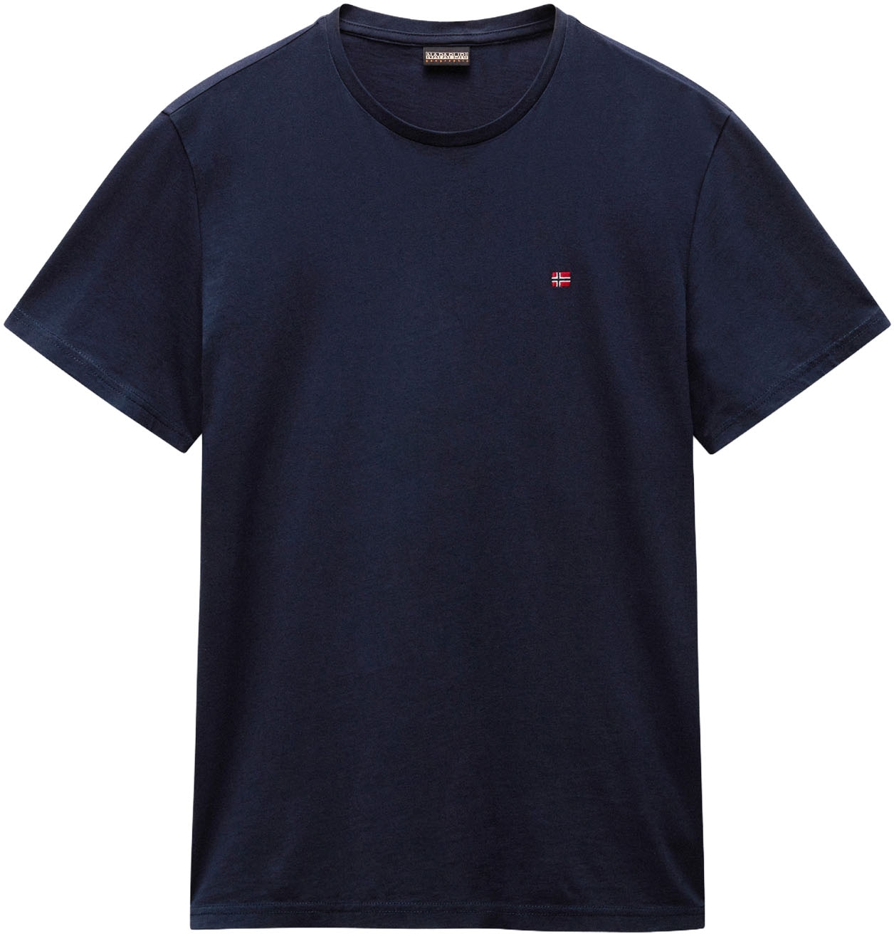 Napapijri T-Shirt "SALIS SS SUM" günstig online kaufen