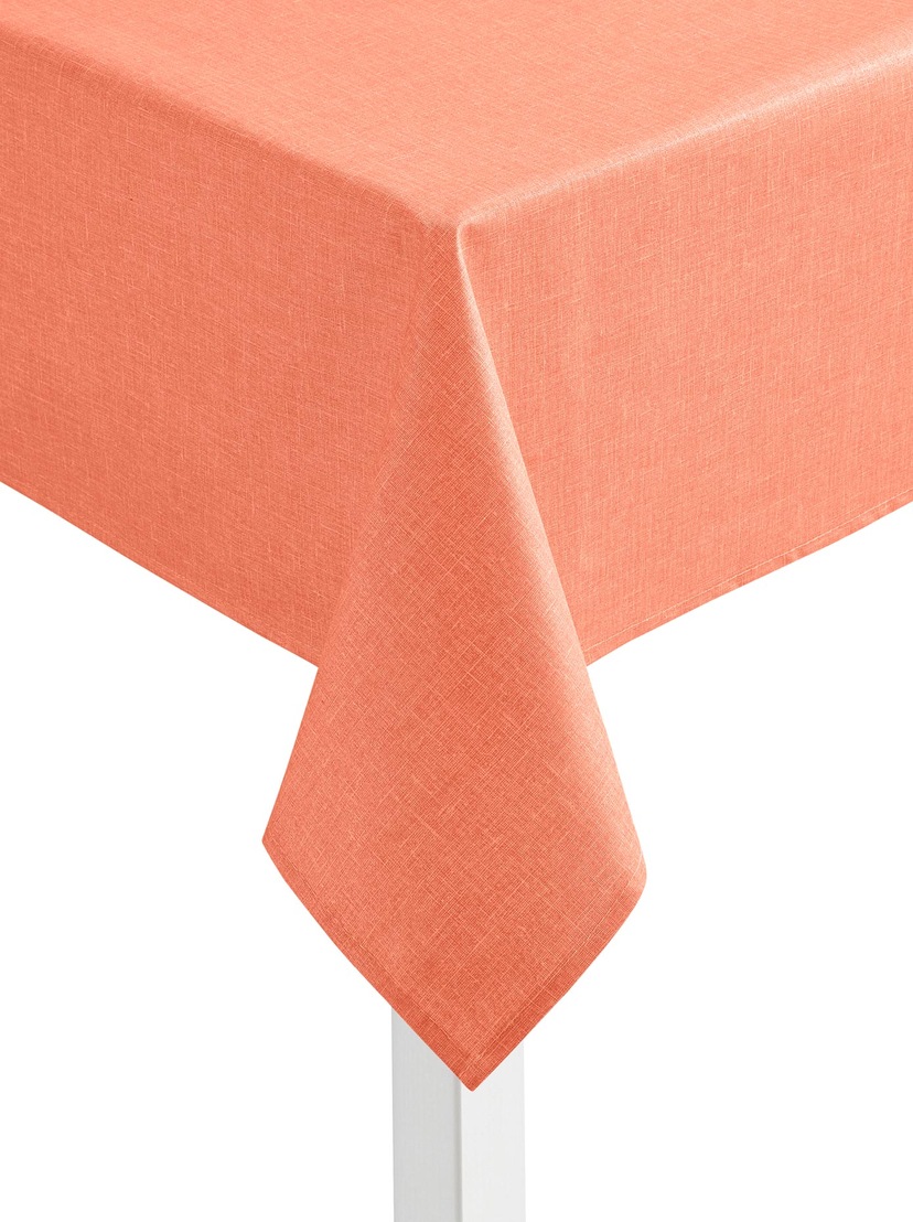 Rechnung auf bestellen » orange Tischdecken | BAUR