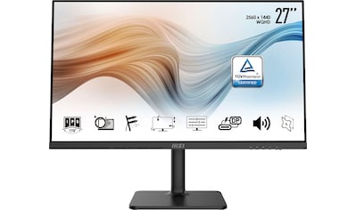 LED-Monitor »Modern MD271QPDE«, 69 cm/27 Zoll, 2560 x 1440 px, WQHD, 5 ms...