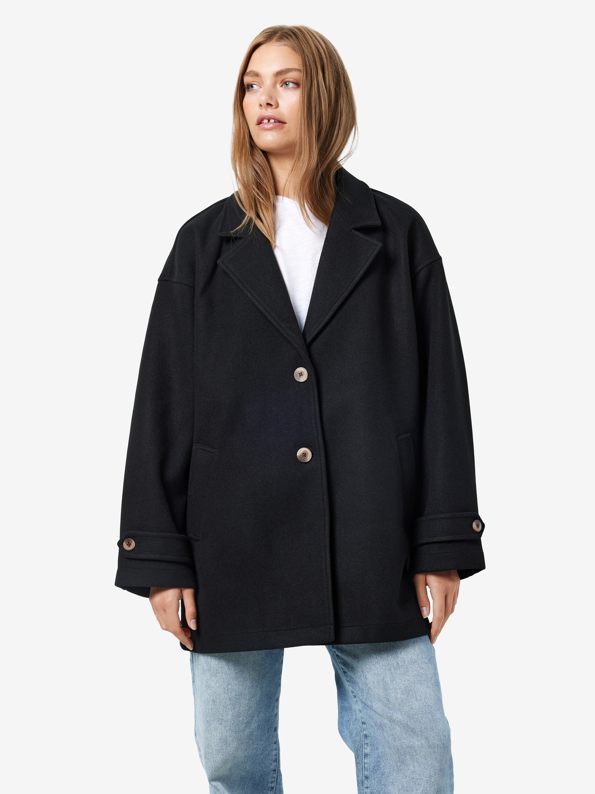 Noisy may "NMALICIA LS OVERSIZE BLAZER NOOS" günstig online kaufen