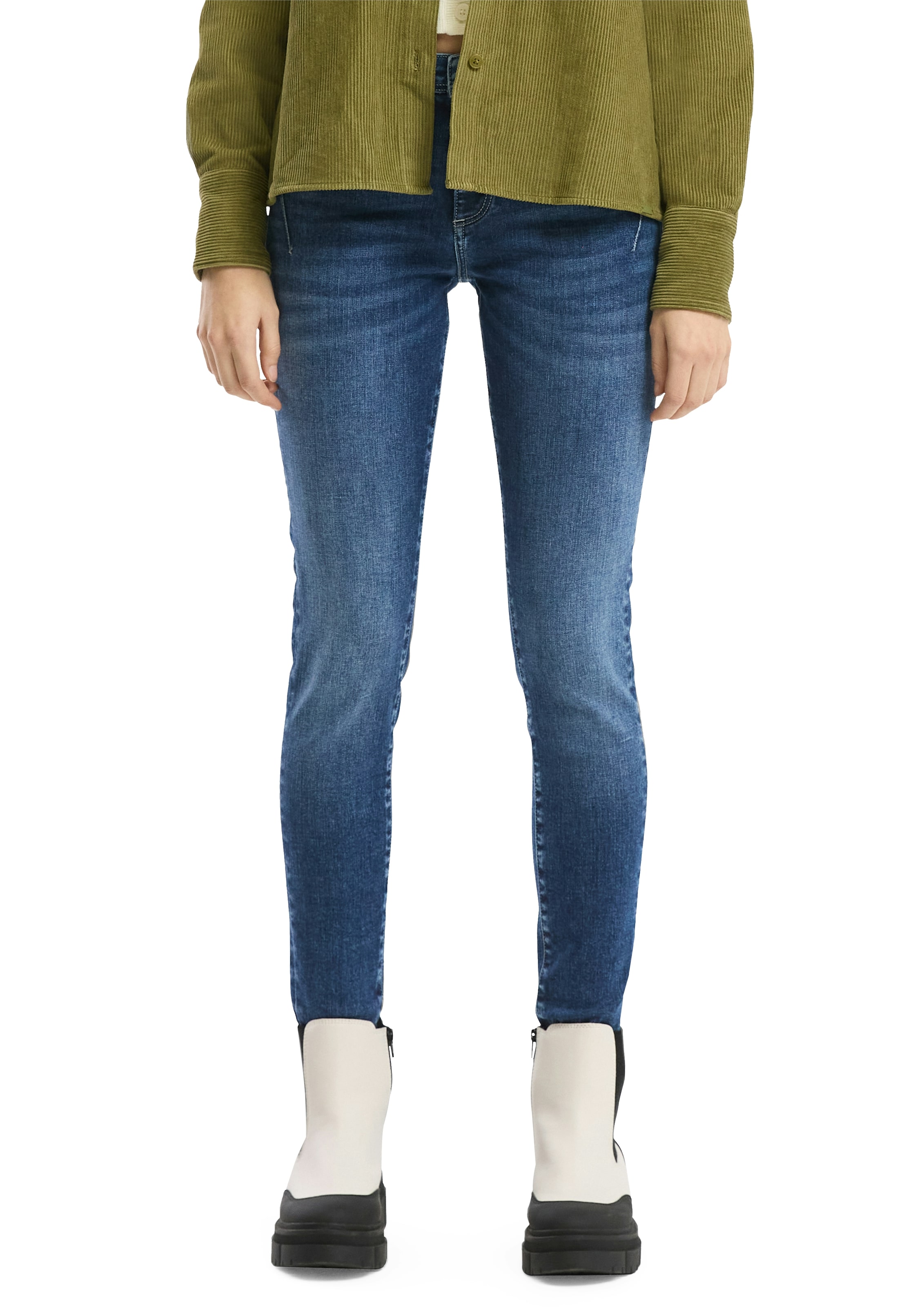 QS 5-Pocket-Jeans günstig online kaufen
