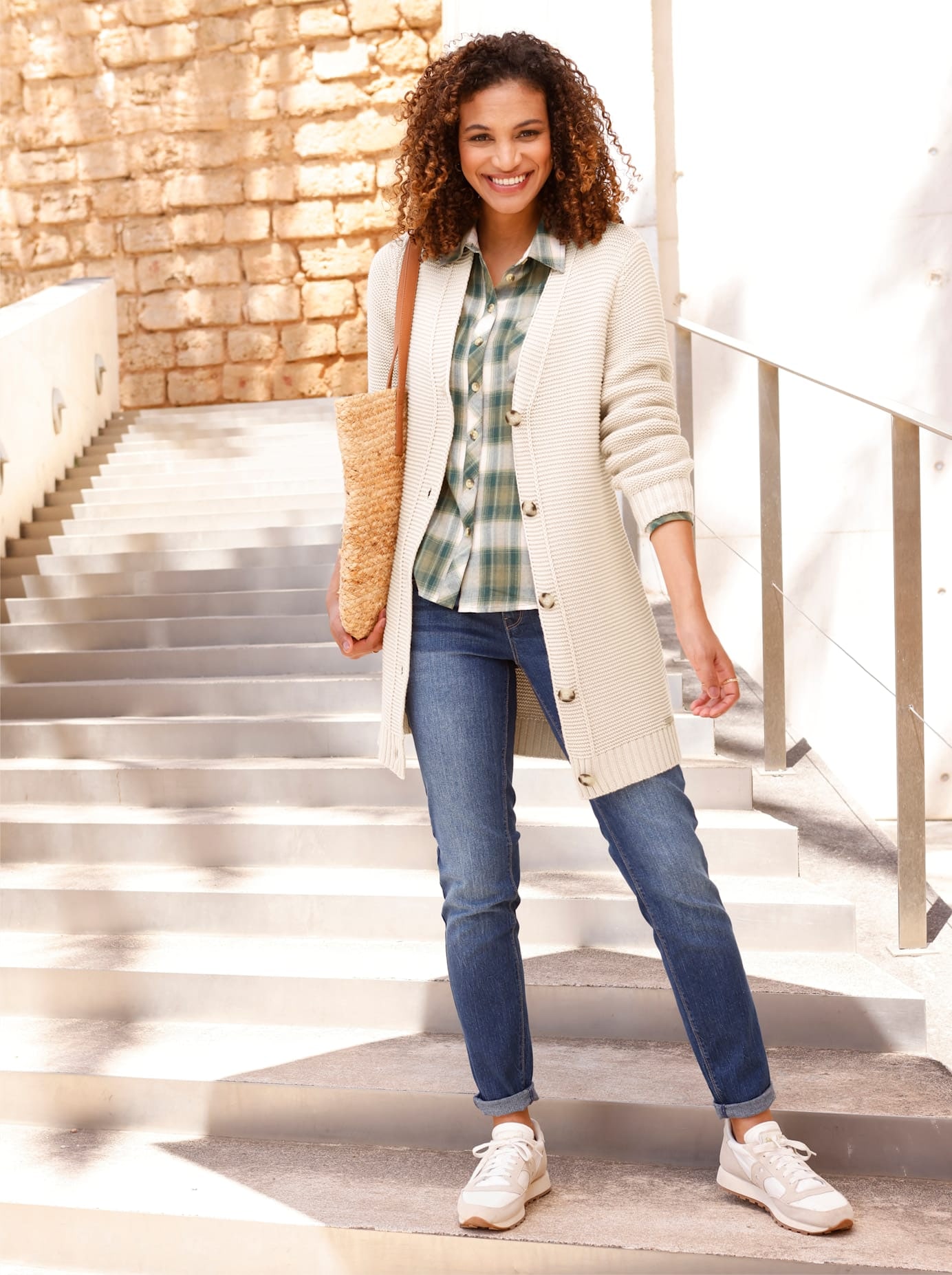 Casual Looks Strickjacke günstig online kaufen