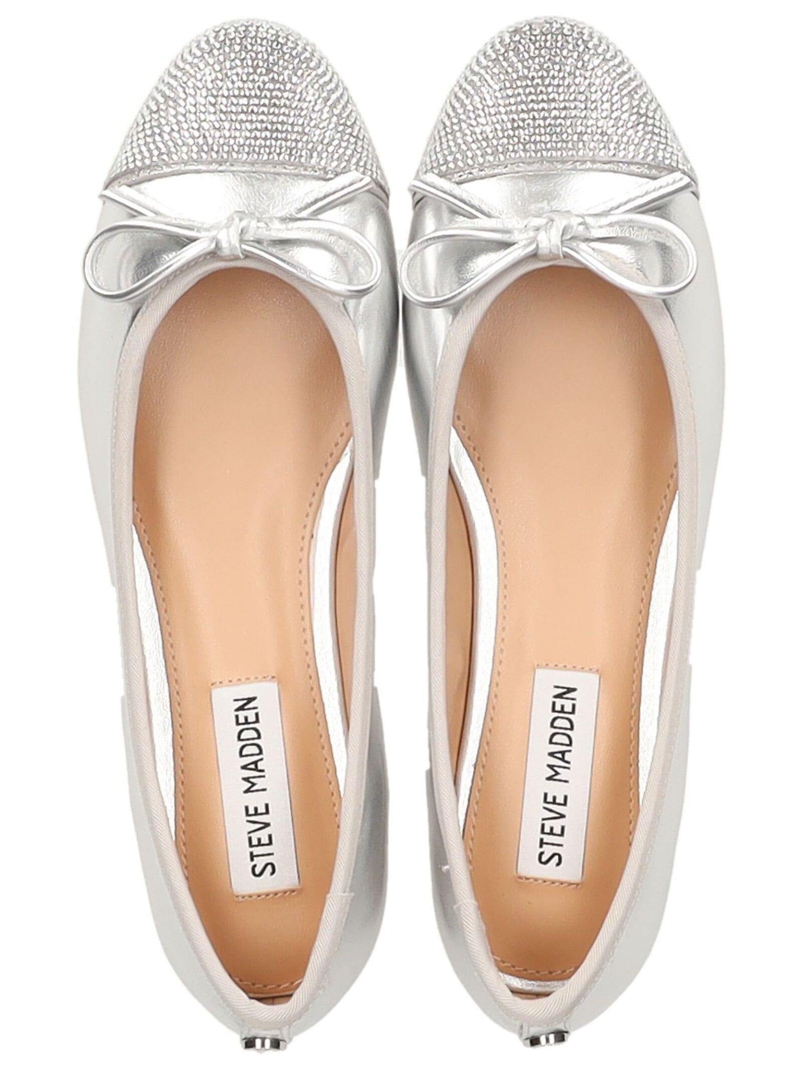 STEVE MADDEN Ballerina »STEVE MADDEN Ballerinas Leder/Textil«