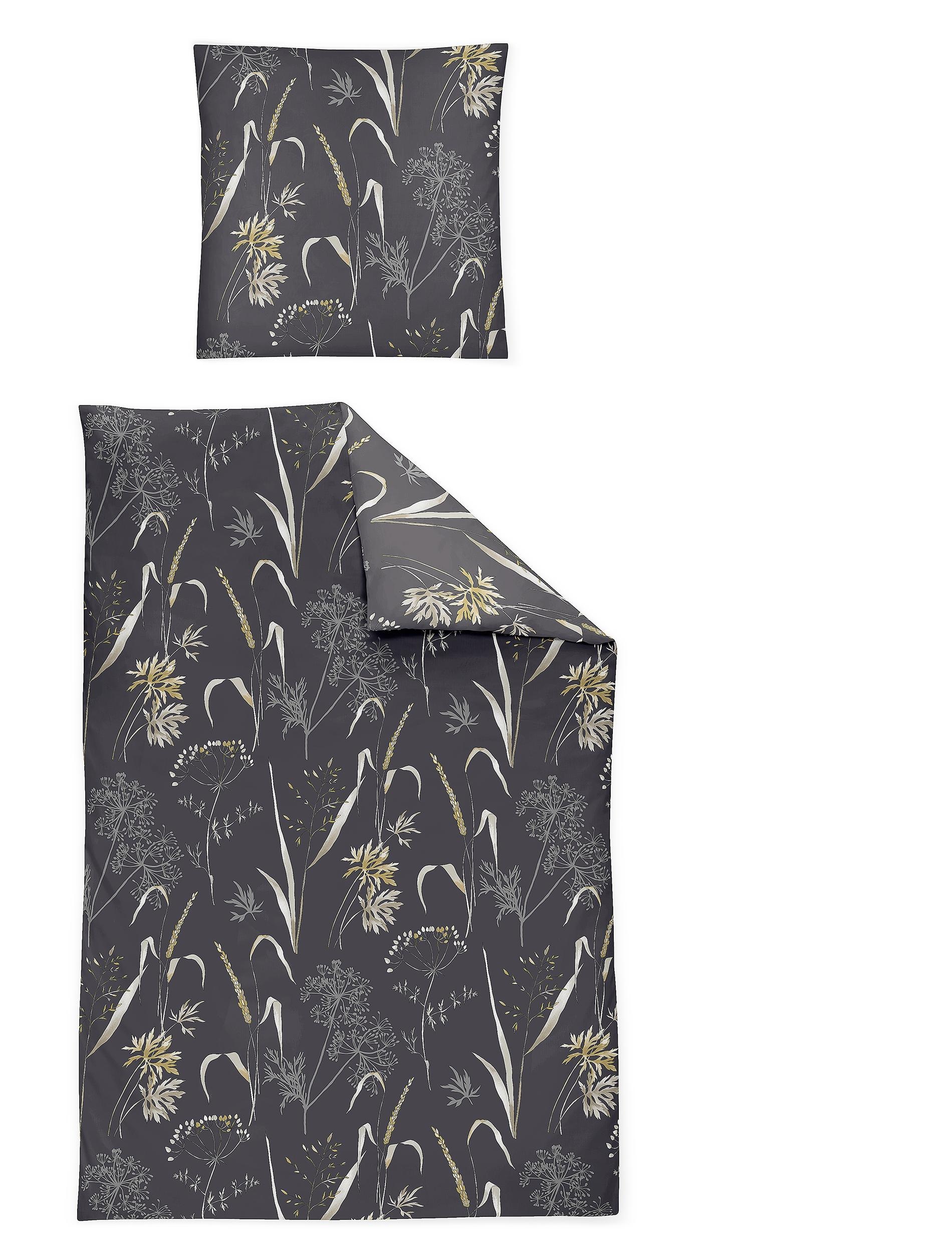 Irisette Bettwäsche "Koala 8425" 2 Stk. tlg. kuschelig weiche Winterbettwäs günstig online kaufen