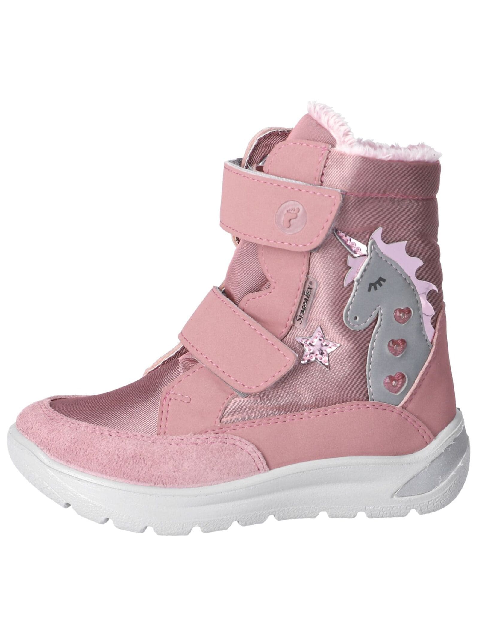 Ricosta Stiefelette »Ricosta Stiefelette Lederimitat/Textil«