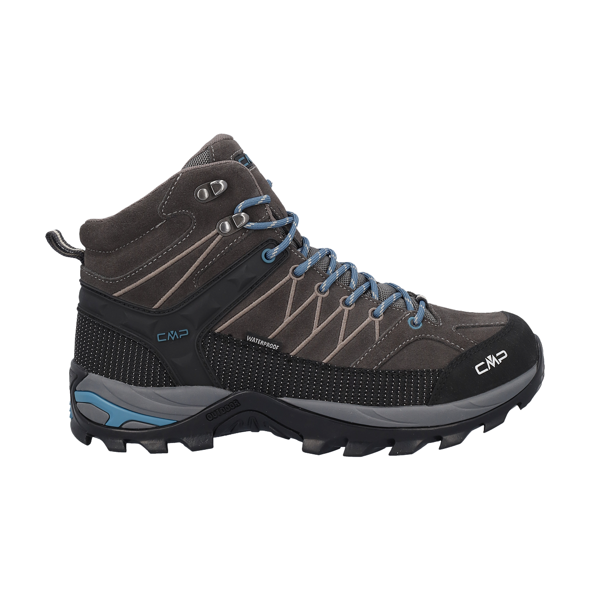 CMP Wanderschuh "RIGEL MID WP TREKKING SHOES" wasserdicht günstig online kaufen