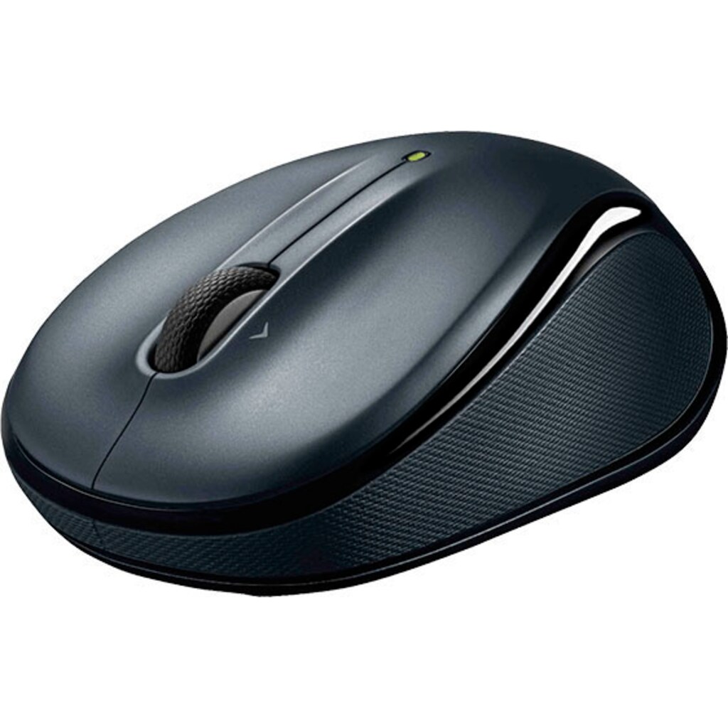 Logitech Maus »Wireless Mouse M325 Dark Silver«