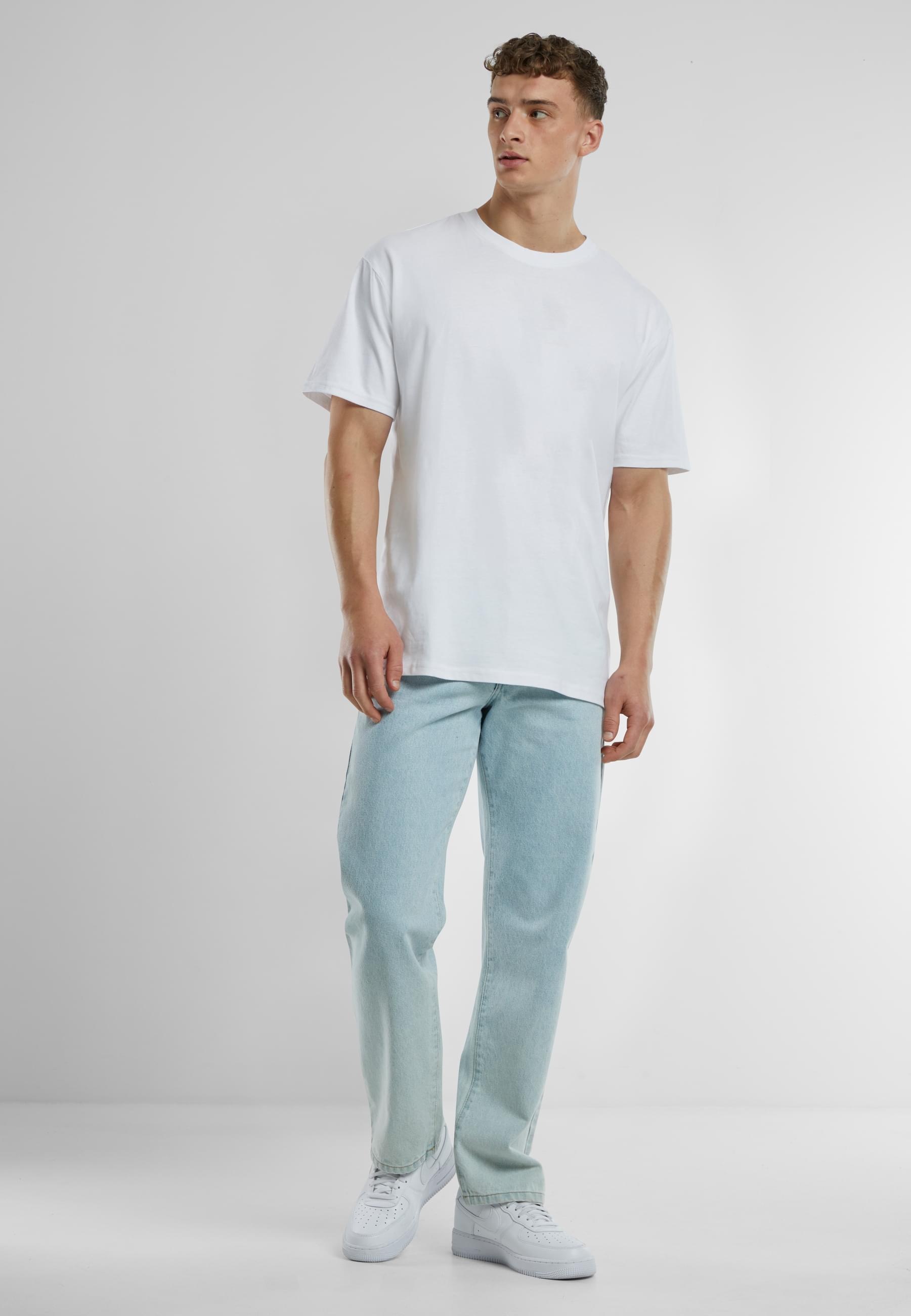 URBAN CLASSICS T-Shirt »Urban Classics UC Signature Logo Tall Tee«, (1 tlg.)