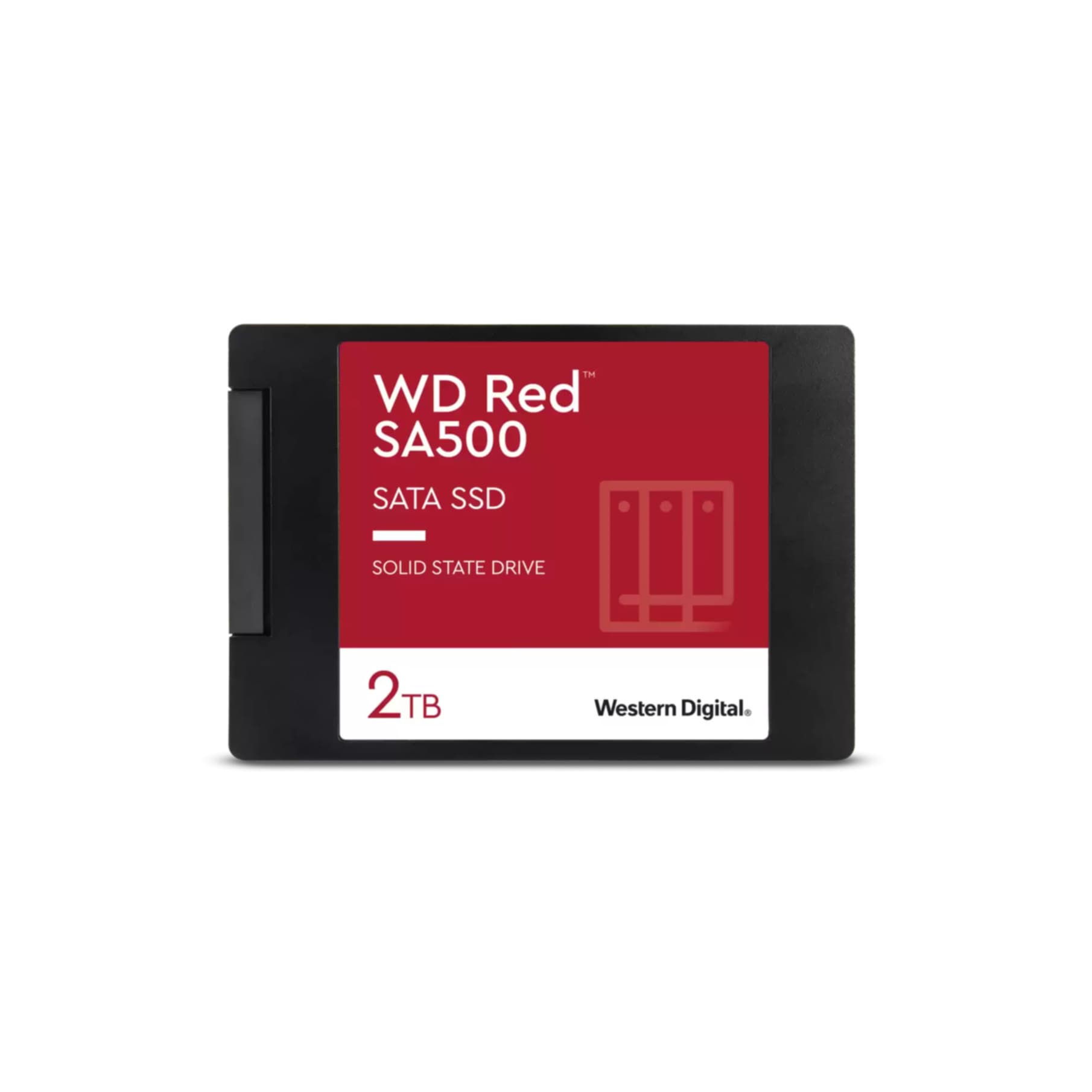 interne SSD »Red SA500«