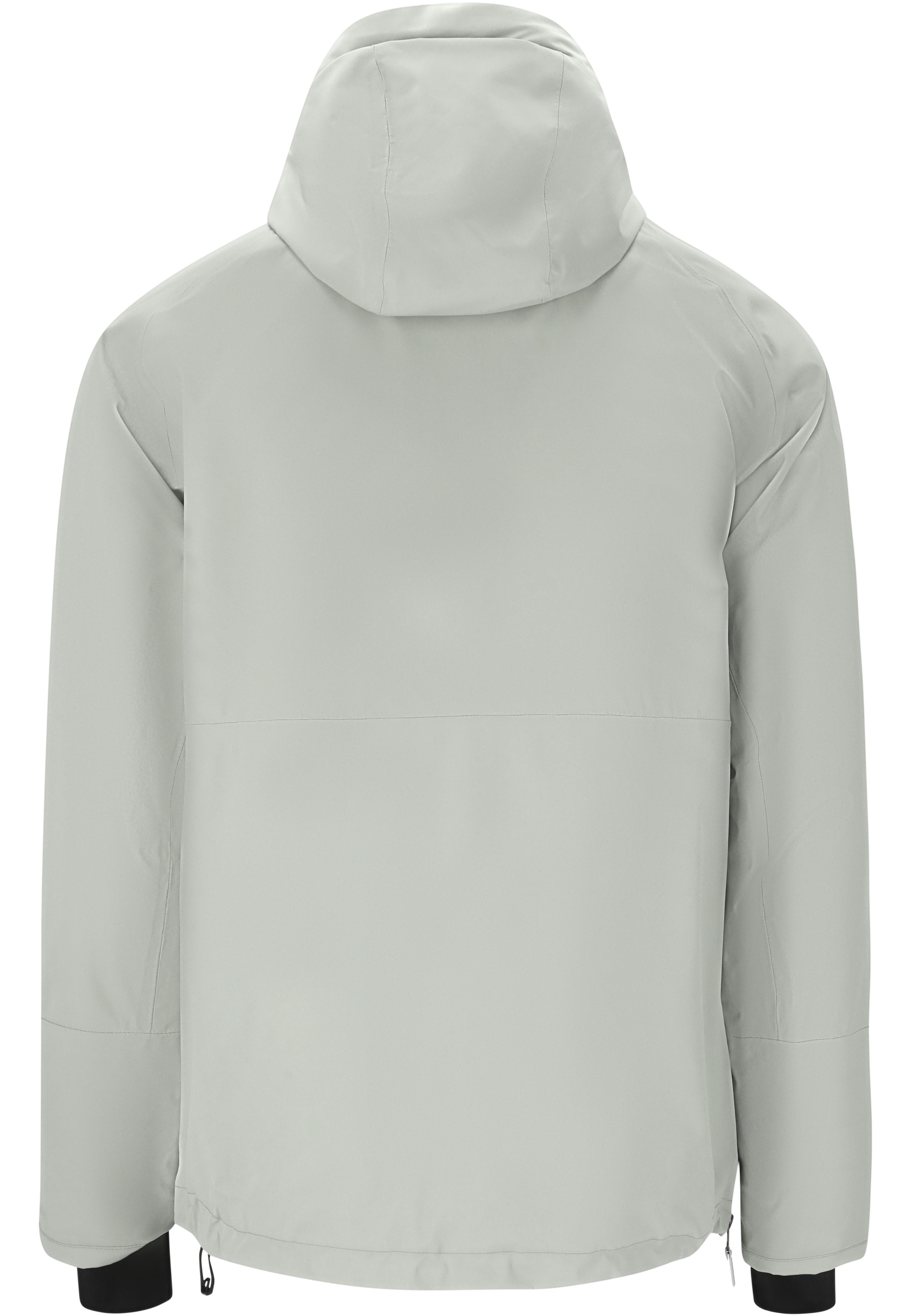 SLOPE Skijacke »Ruki«, Im wetterfesten Anorak-Design