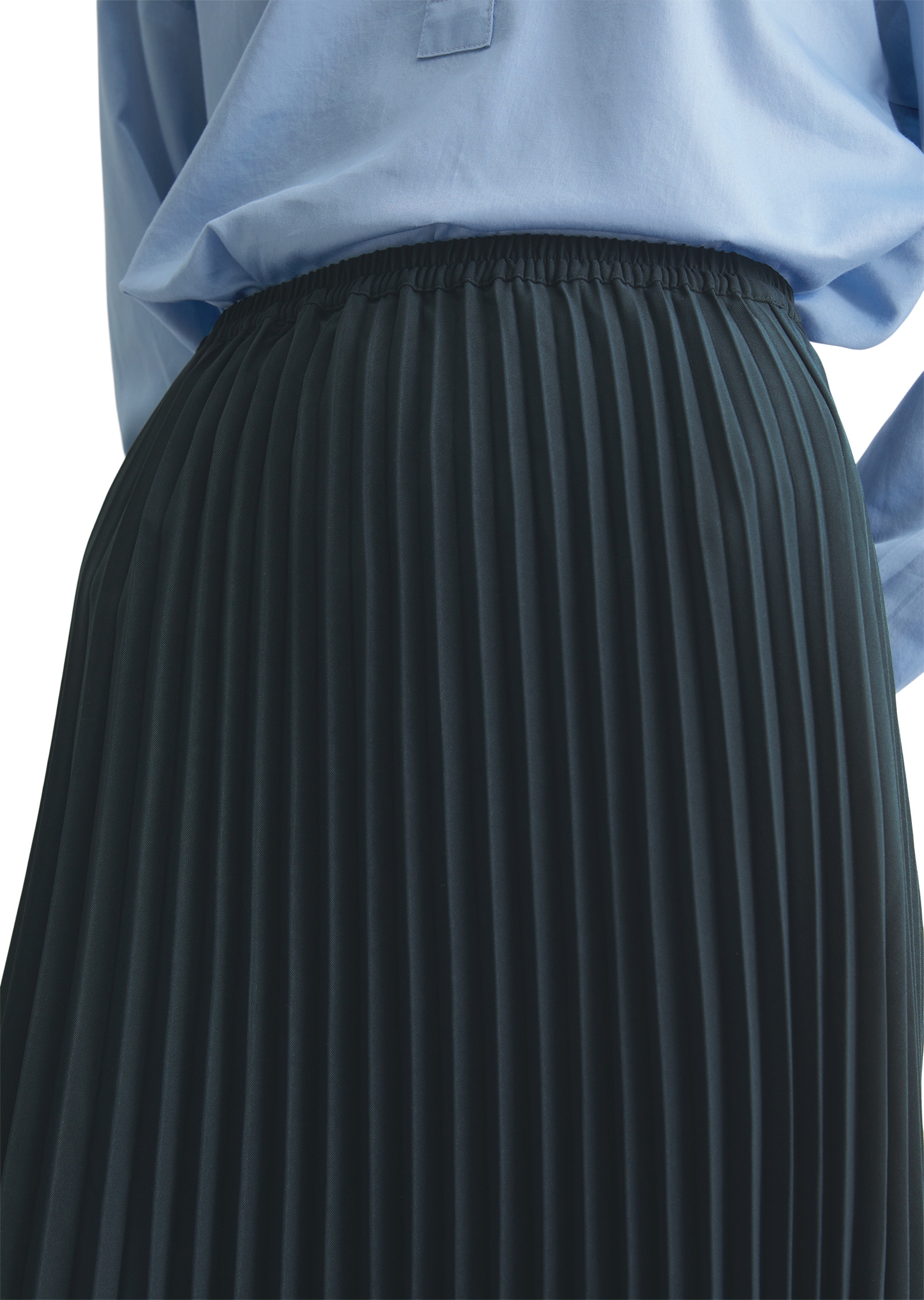 Marc O'Polo Webrock »aus recyceltem Polyester«