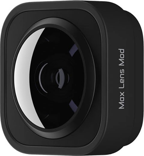 GoPro Actioncam Zubehör »Max Lens Mod (HERO9 Black)« | BAUR