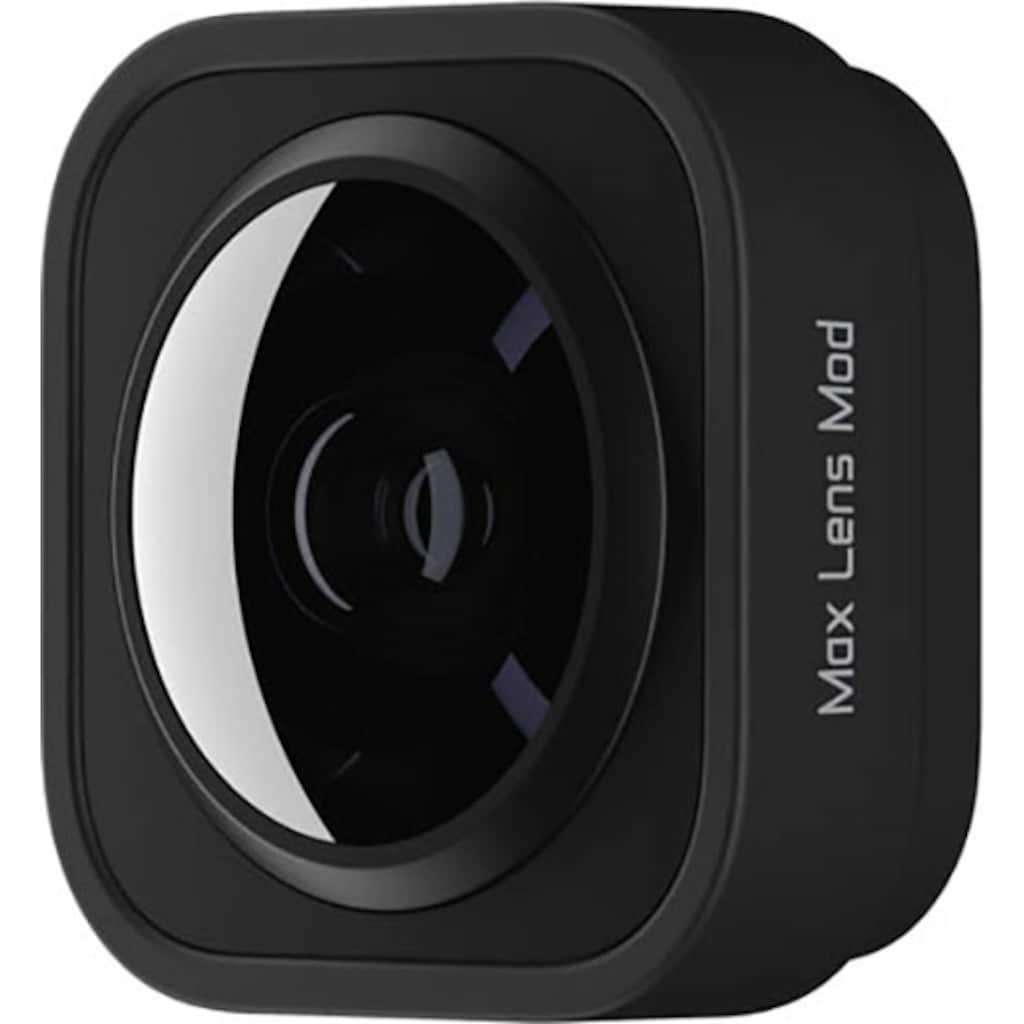 GoPro Action Cam »Max Lens Mod«, komp. mit HERO12, HERO11, HERO10, HERO9