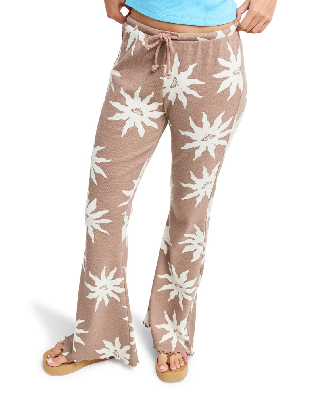 Roxy Stoffhose "Chasing Tan" günstig online kaufen