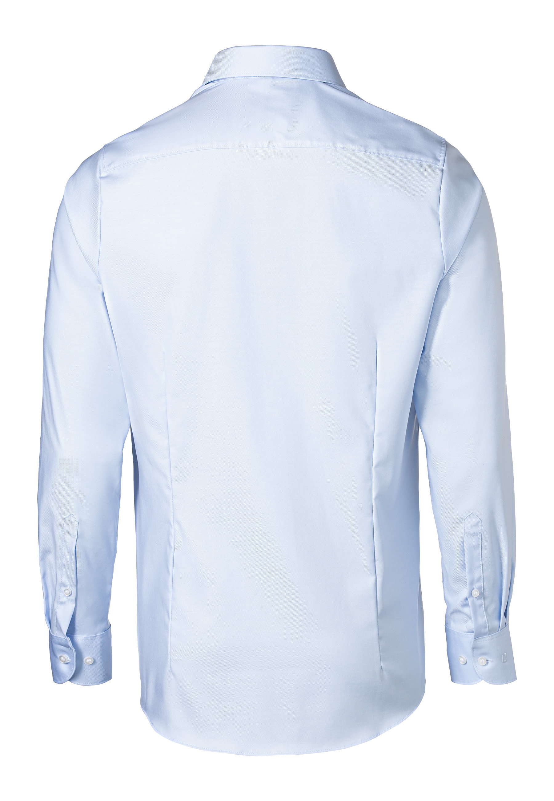 Olymp Level Five Shirt Body Fit Blue 42 4