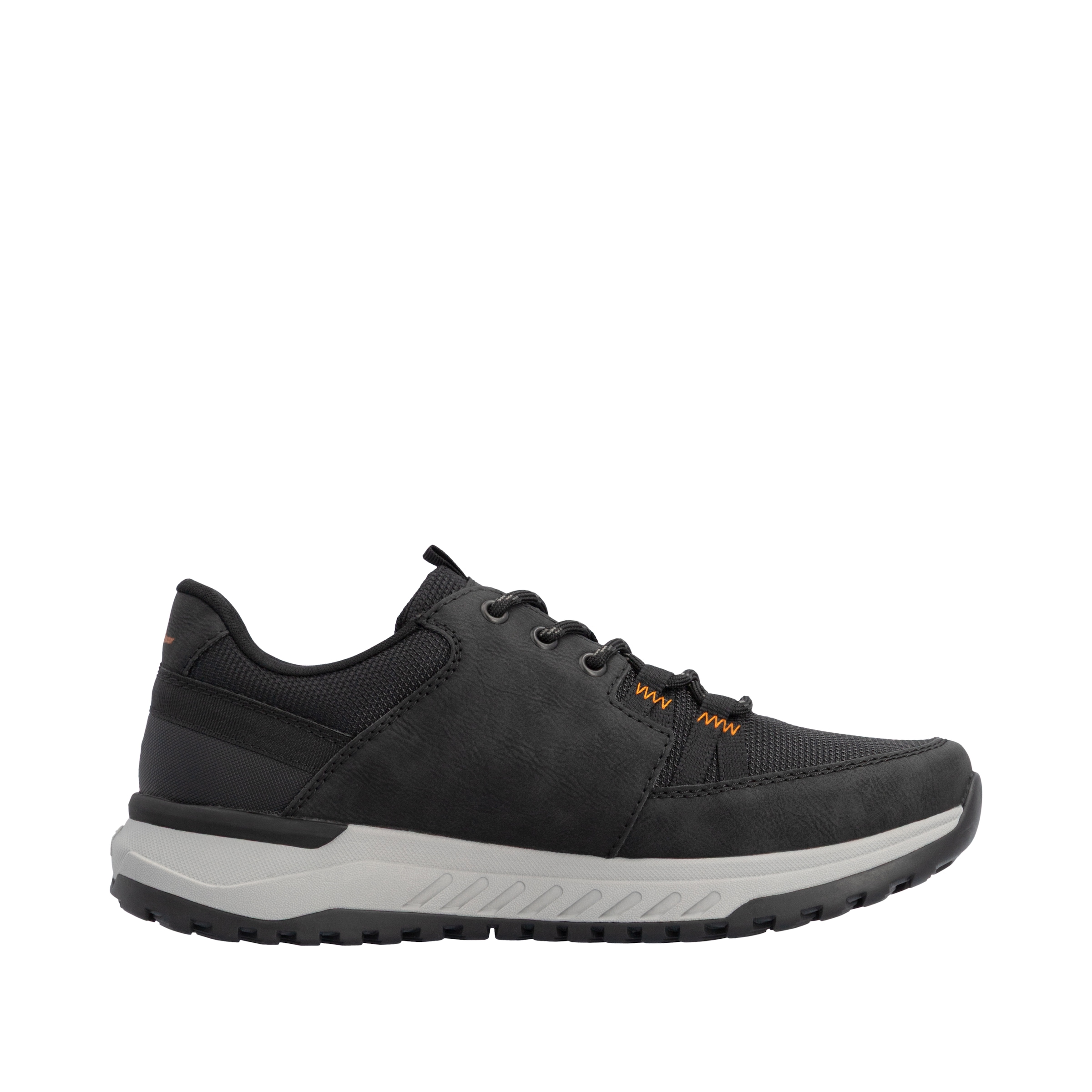 Rieker Sneaker  Schnürschuh, Halbschuh, Outdoorschuh mit Profilsohle, TEX-Membrane